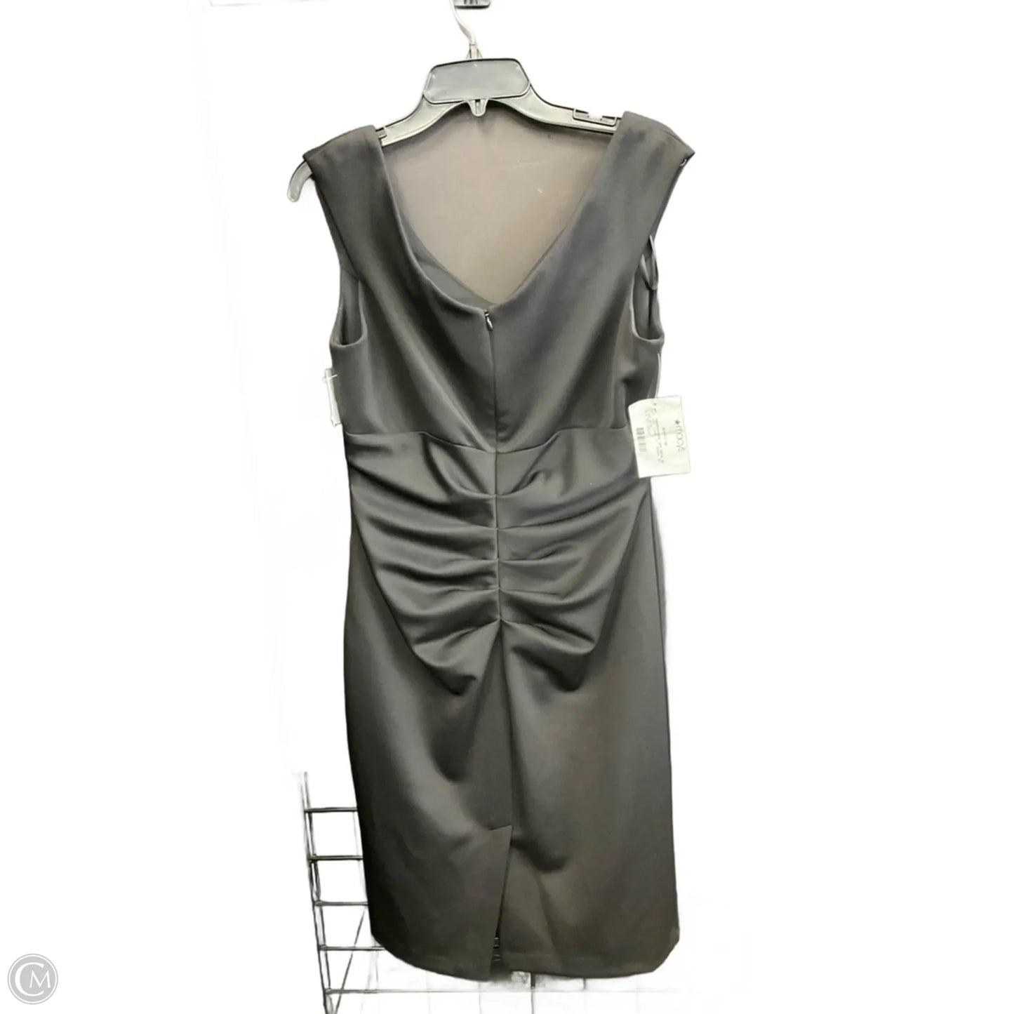 Dress Designer By Xscape In Black, Size: Xl