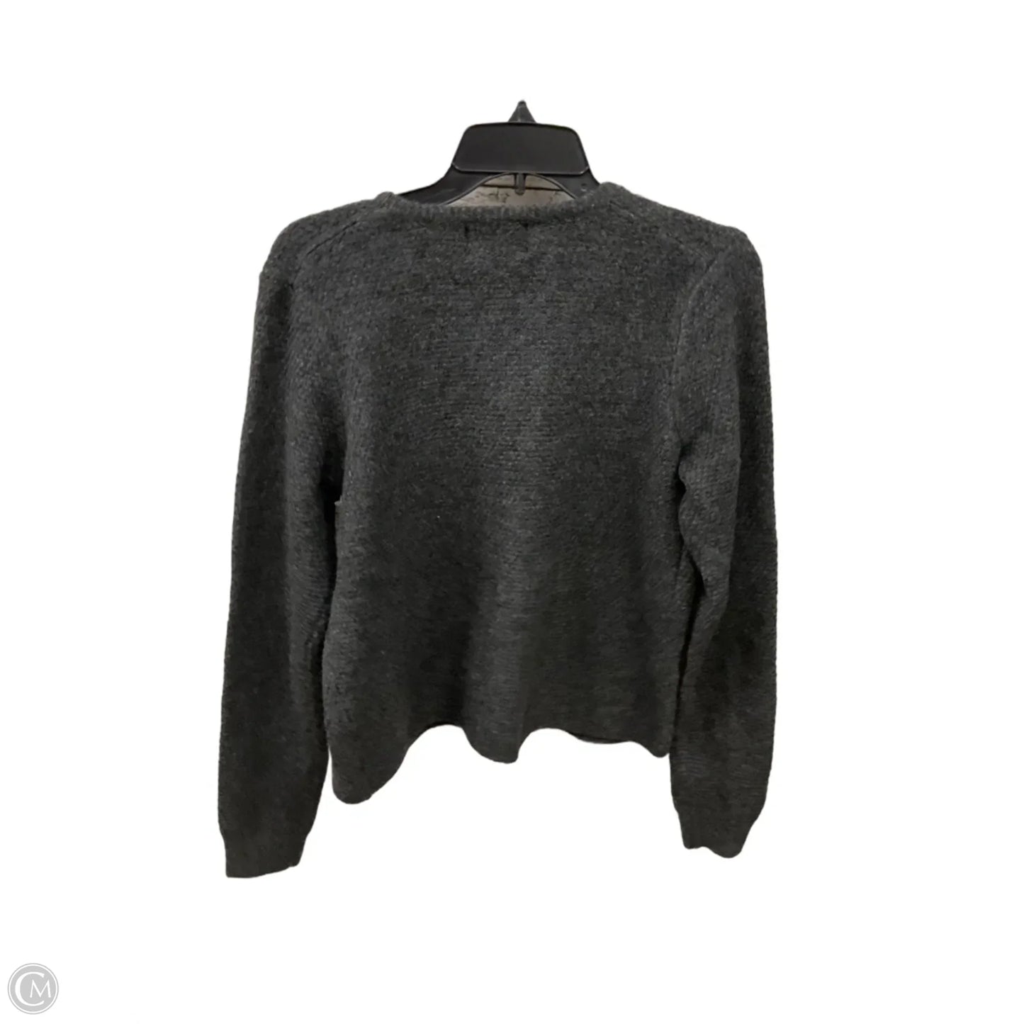 Cardigan By Cynthia Rowley In Grey, Size: L