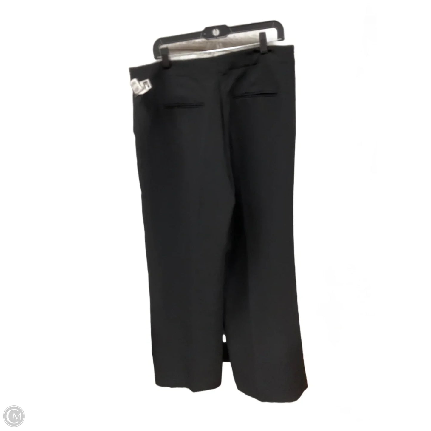 Pants Dress By Ann Taylor In Black, Size: 14