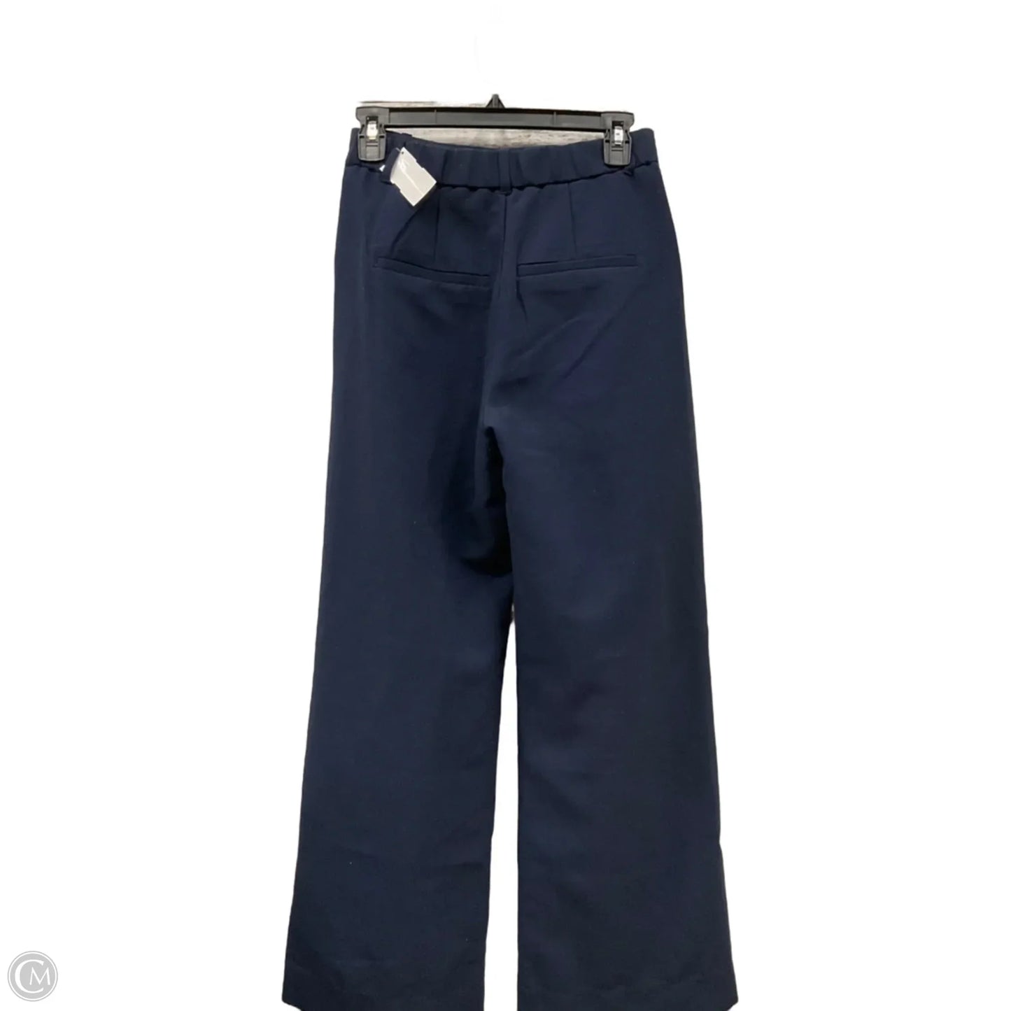 Pants Dress By Abercrombie And Fitch In Navy, Size: 4