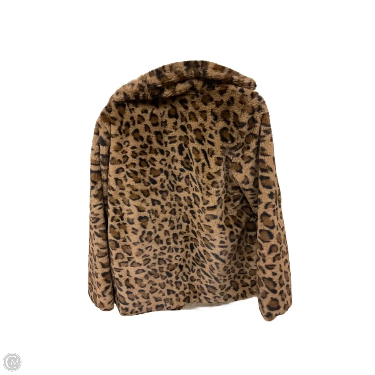 Jacket Other By Clothes Mentor In Animal Print, Size: M