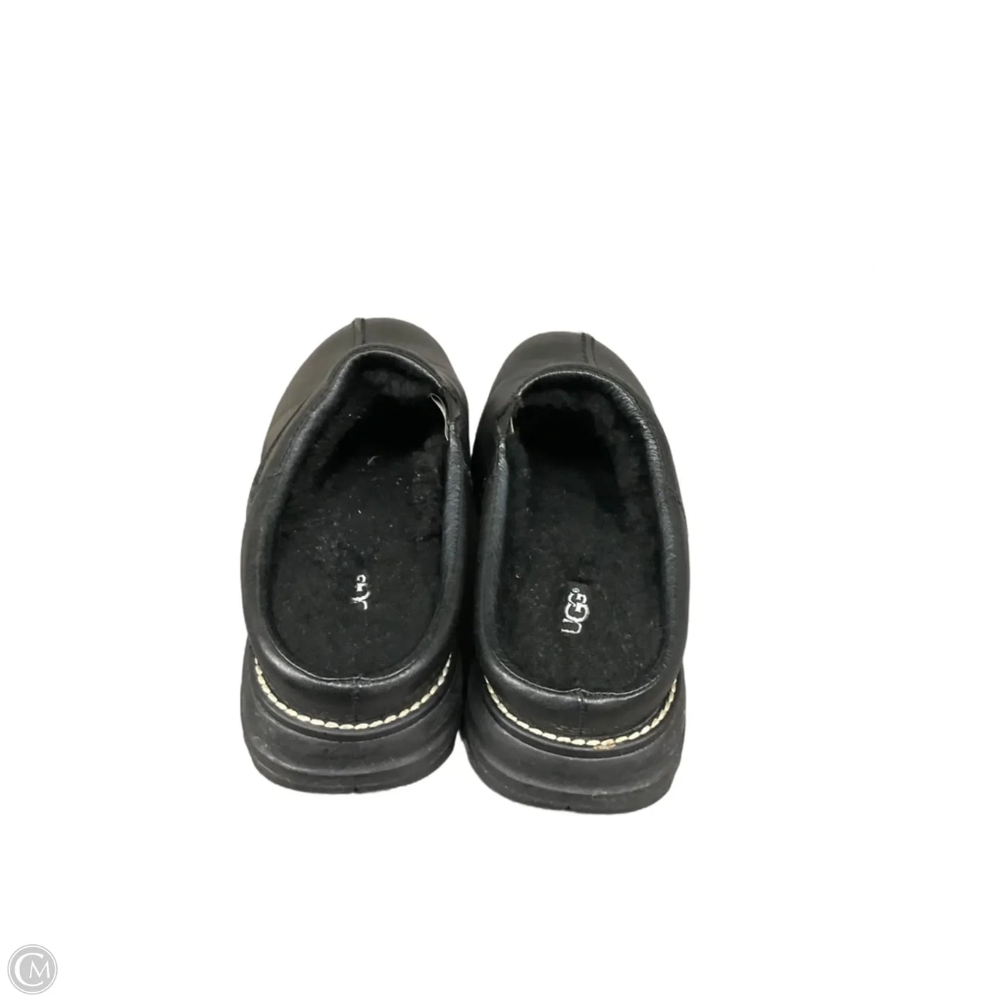 Shoes Designer By Ugg In Black, Size: 10