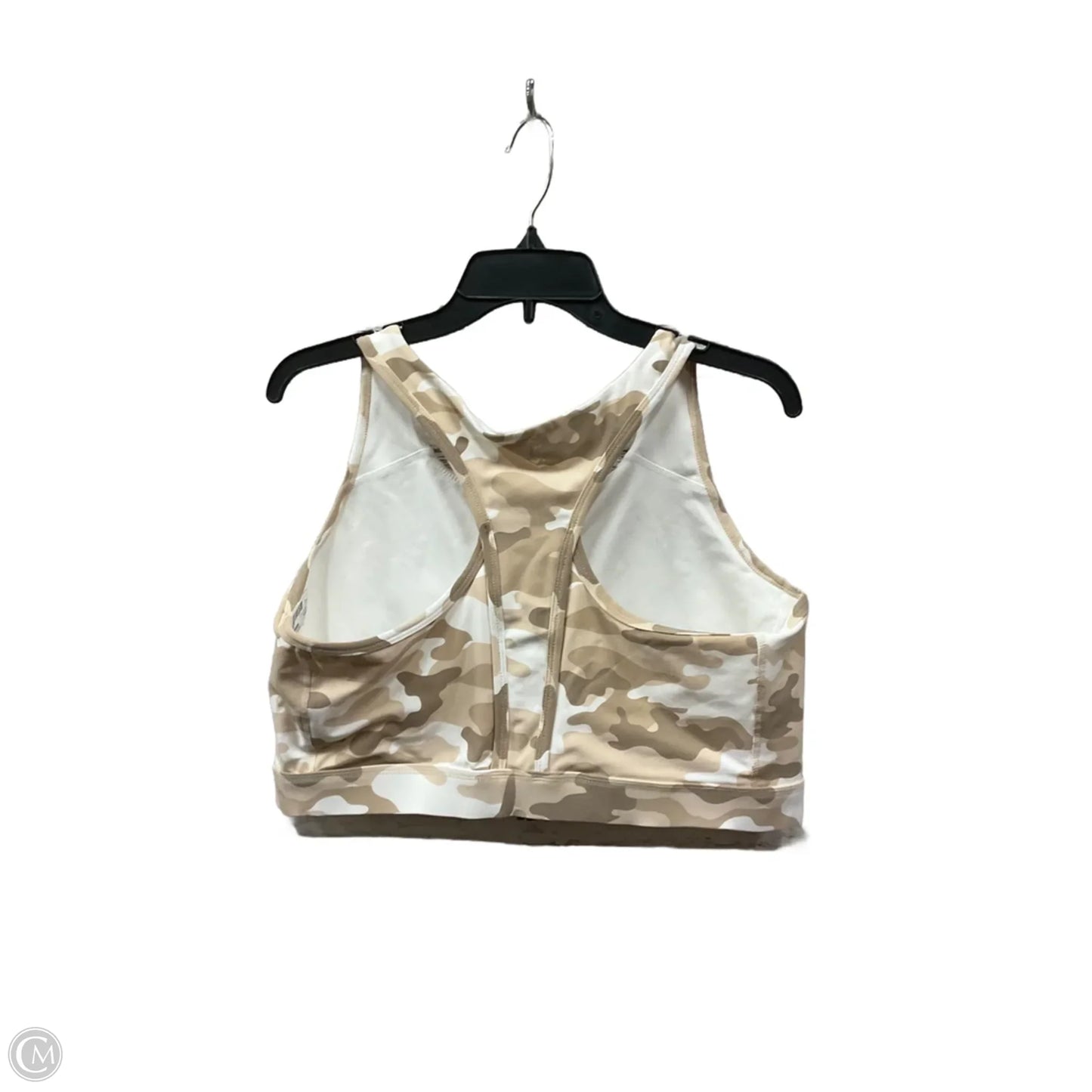 Athletic Bra By Torrid In Camouflage Print, Size: 2x