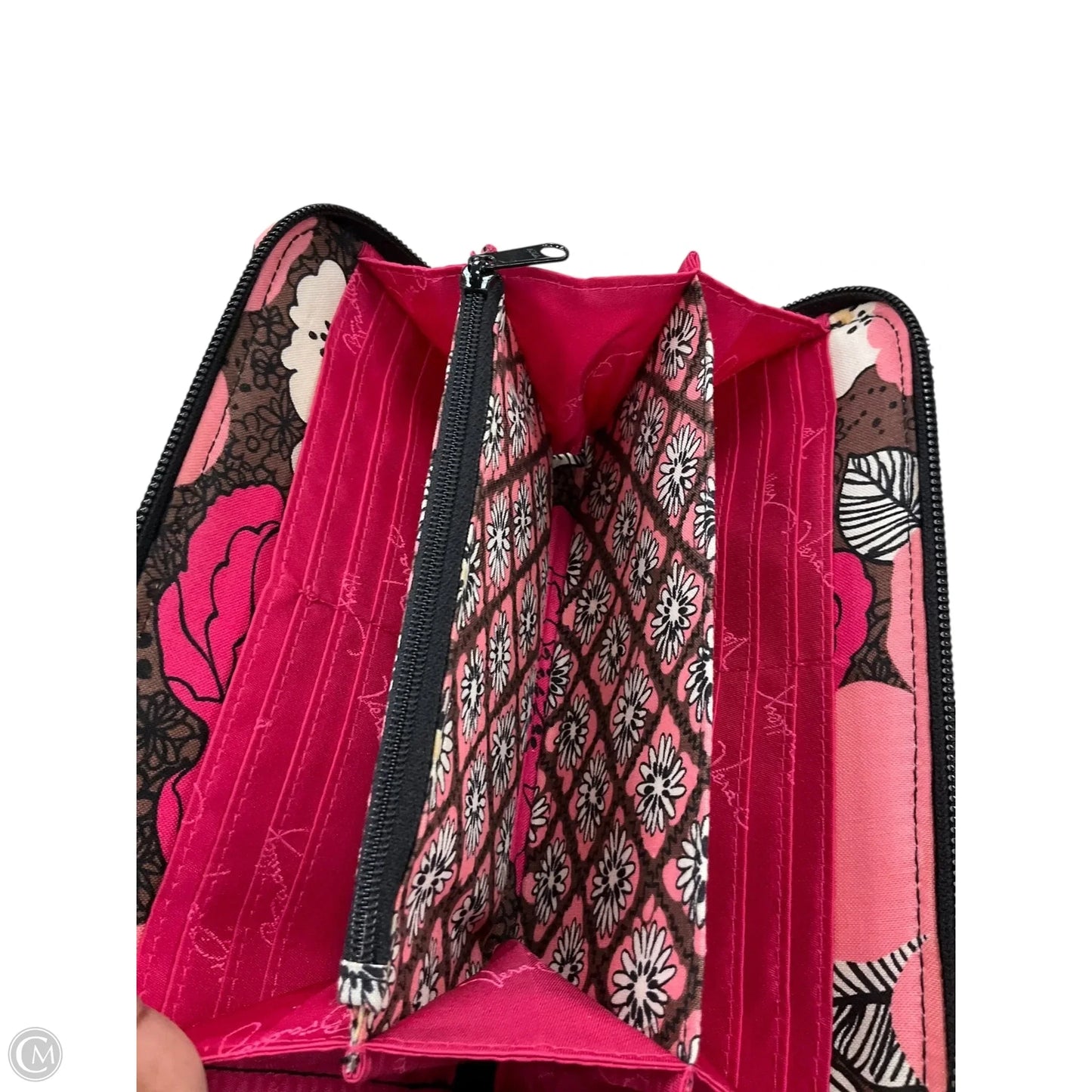 Wallet By Vera Bradley, Size: Large