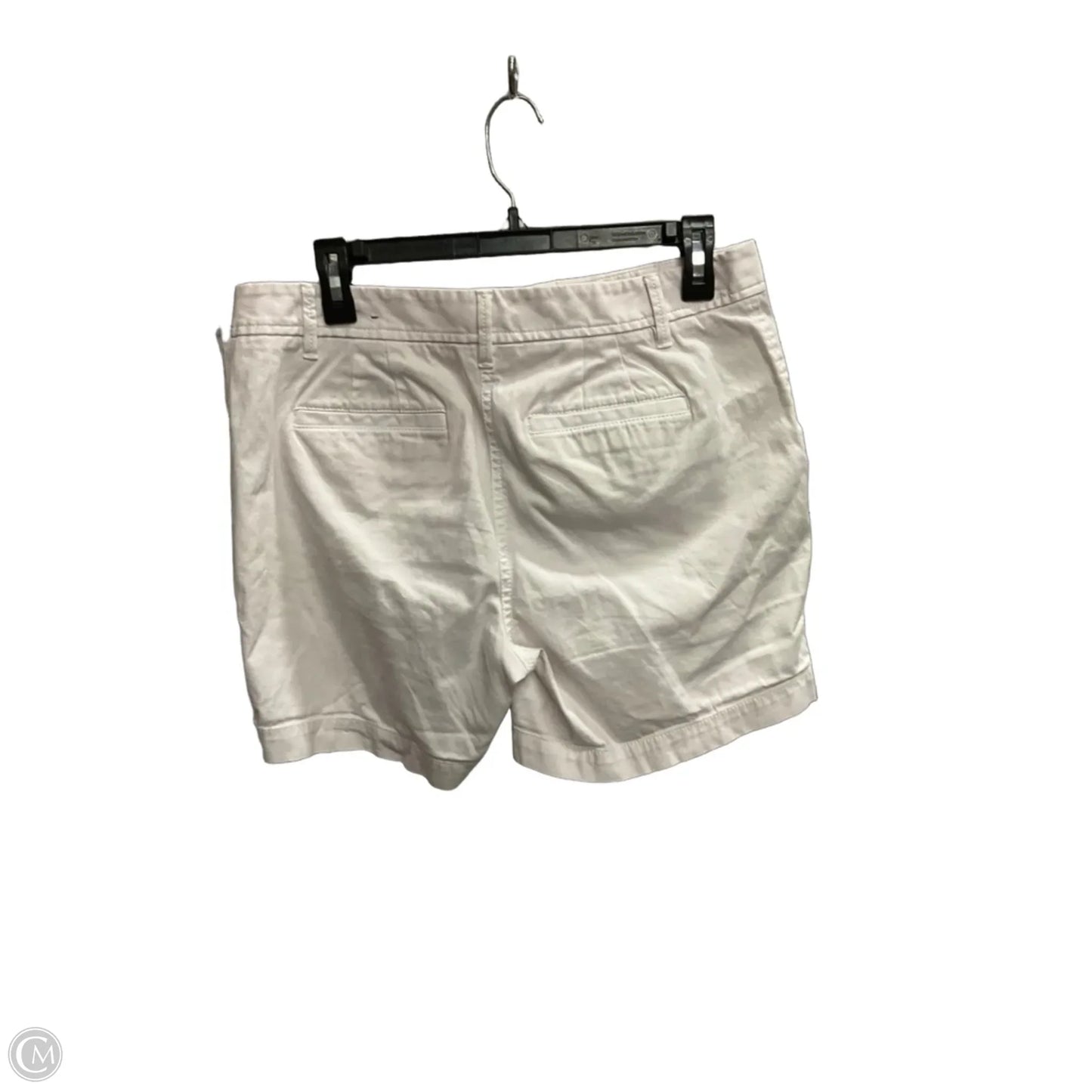 Shorts By Talbots In White, Size: 8