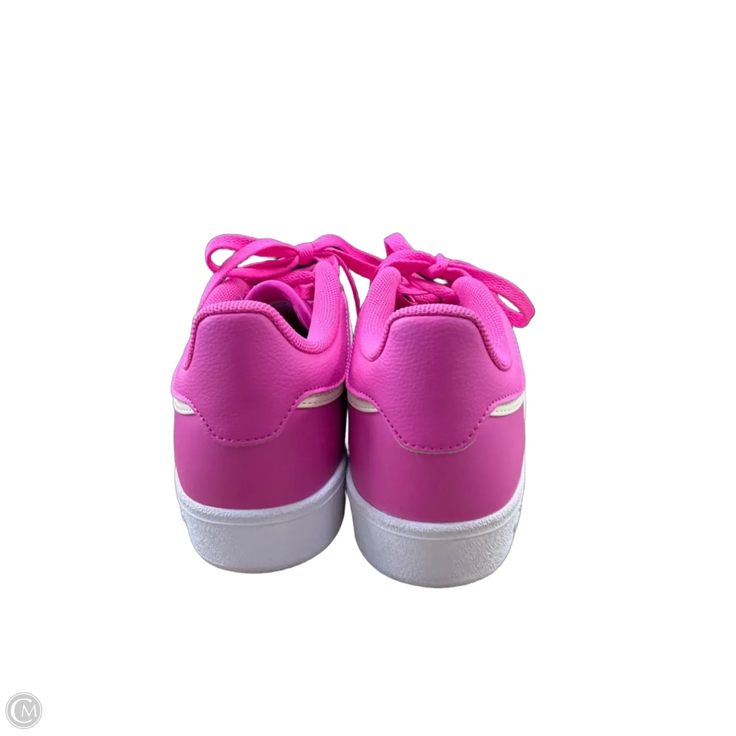 Shoes Sneakers By Adidas In Pink, Size: 6.5