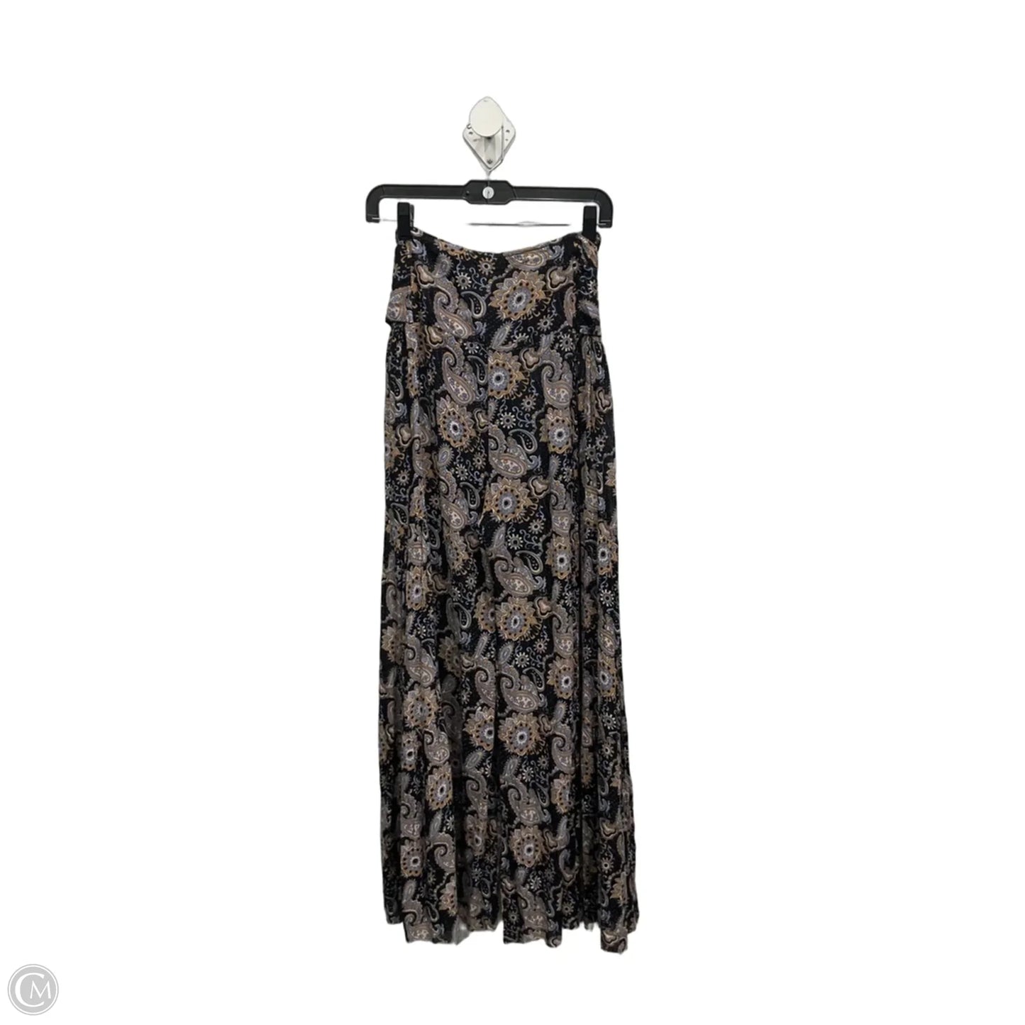 Pants Dress By Free People In Black & Brown, Size: M