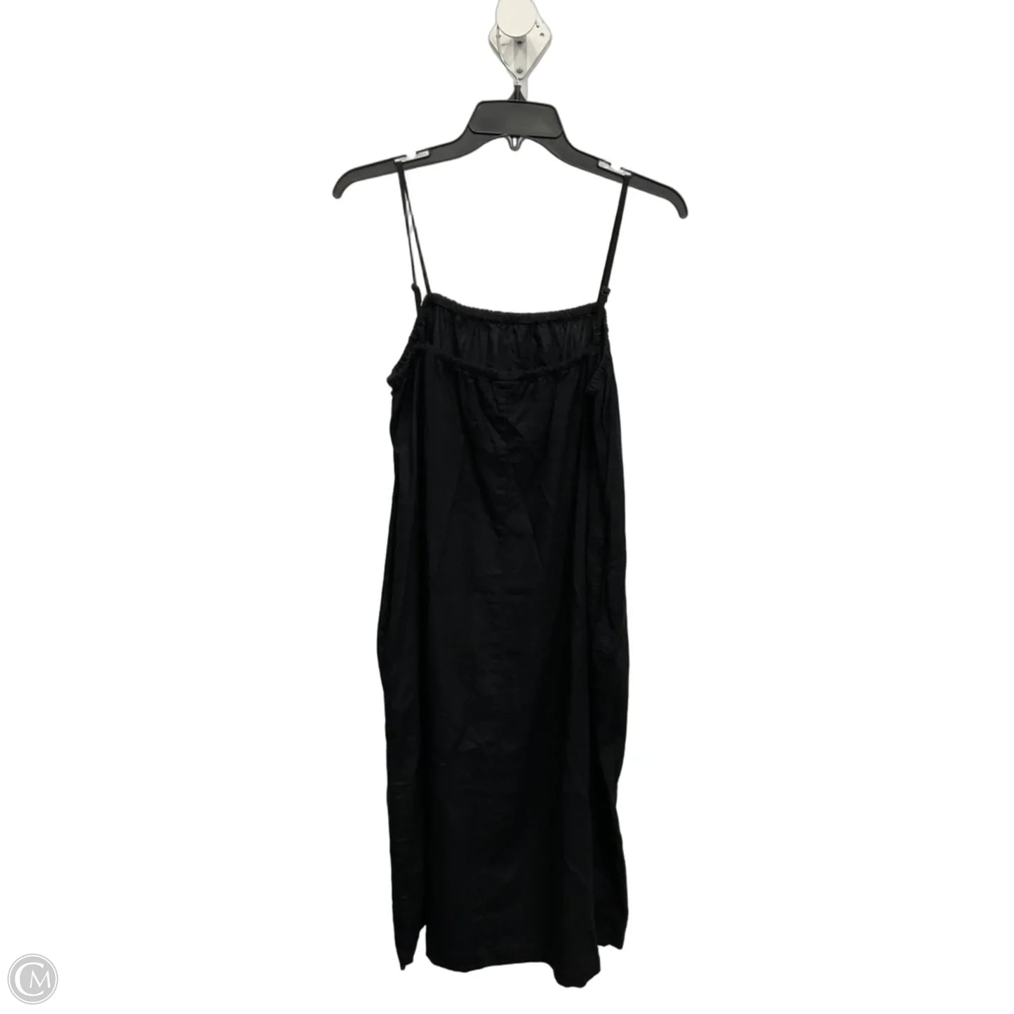 Dress Casual Midi By A New Day In Black, Size: S