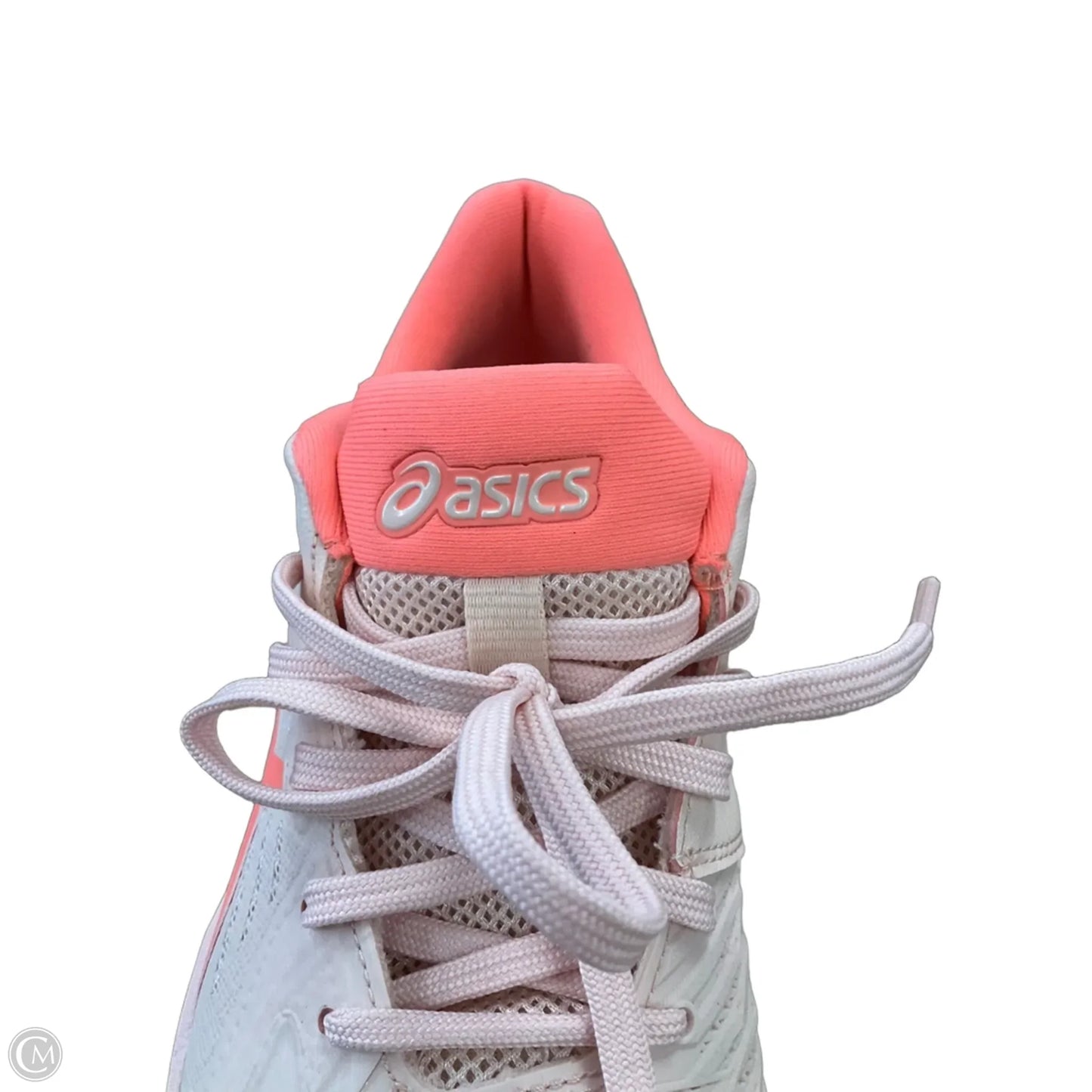 Shoes Athletic By Asics In Pink, Size: 10