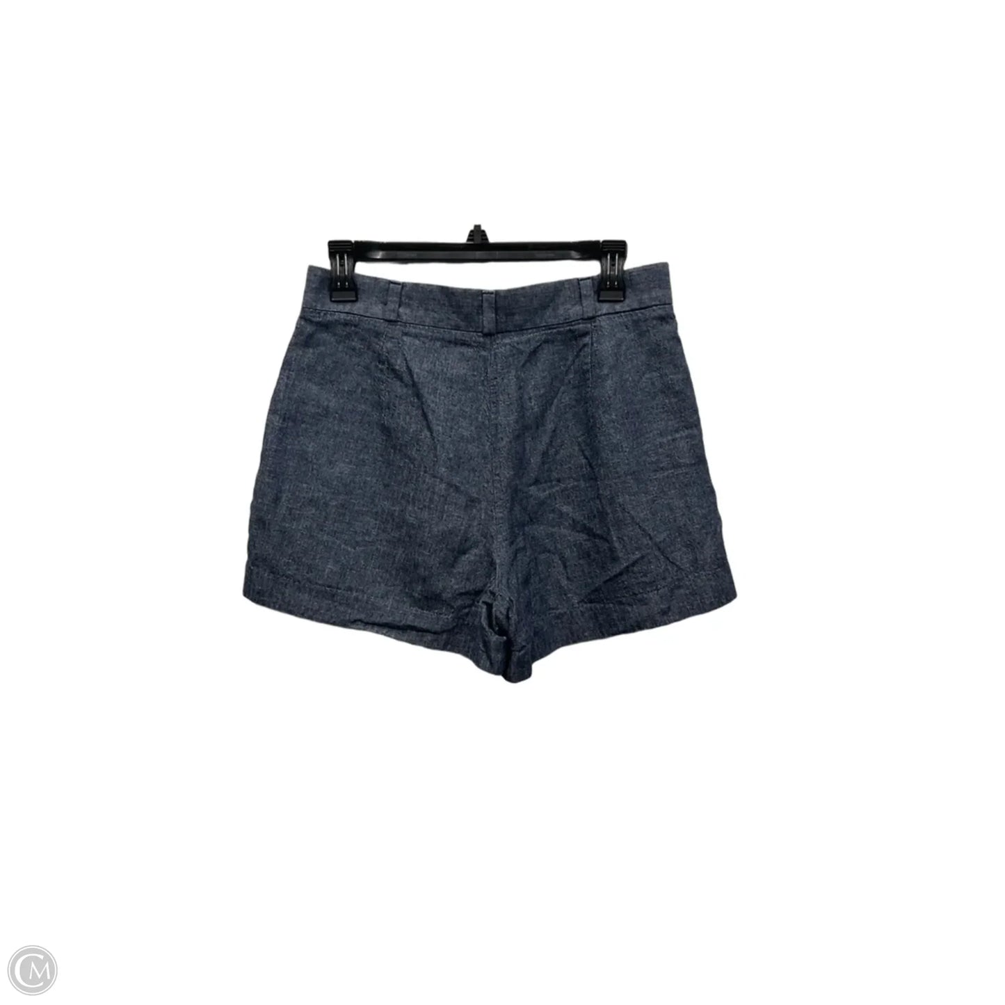 Shorts By Banana Republic In Blue, Size: 6