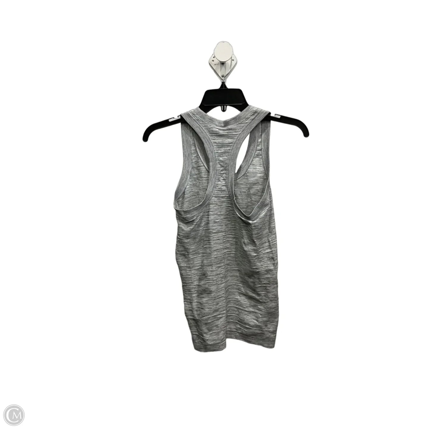 Athletic Tank Top By Athleta In Grey, Size: Xs