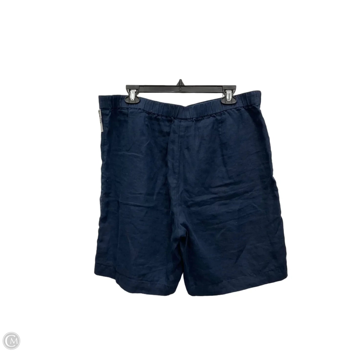 Shorts By Pure Jill In Navy, Size: 12