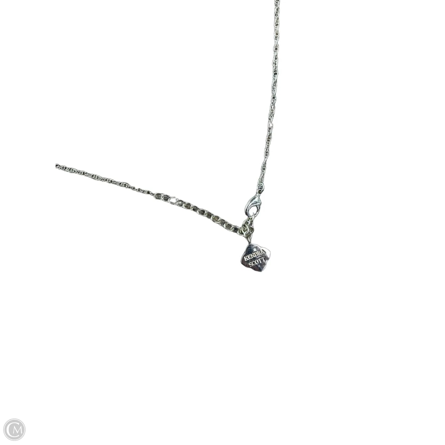 Necklace Charm By Kendra Scott