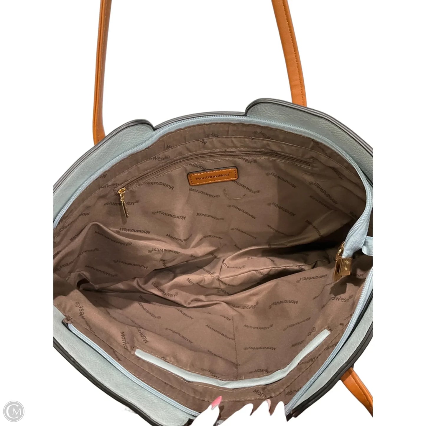 Tote By Montana West, Size: Large