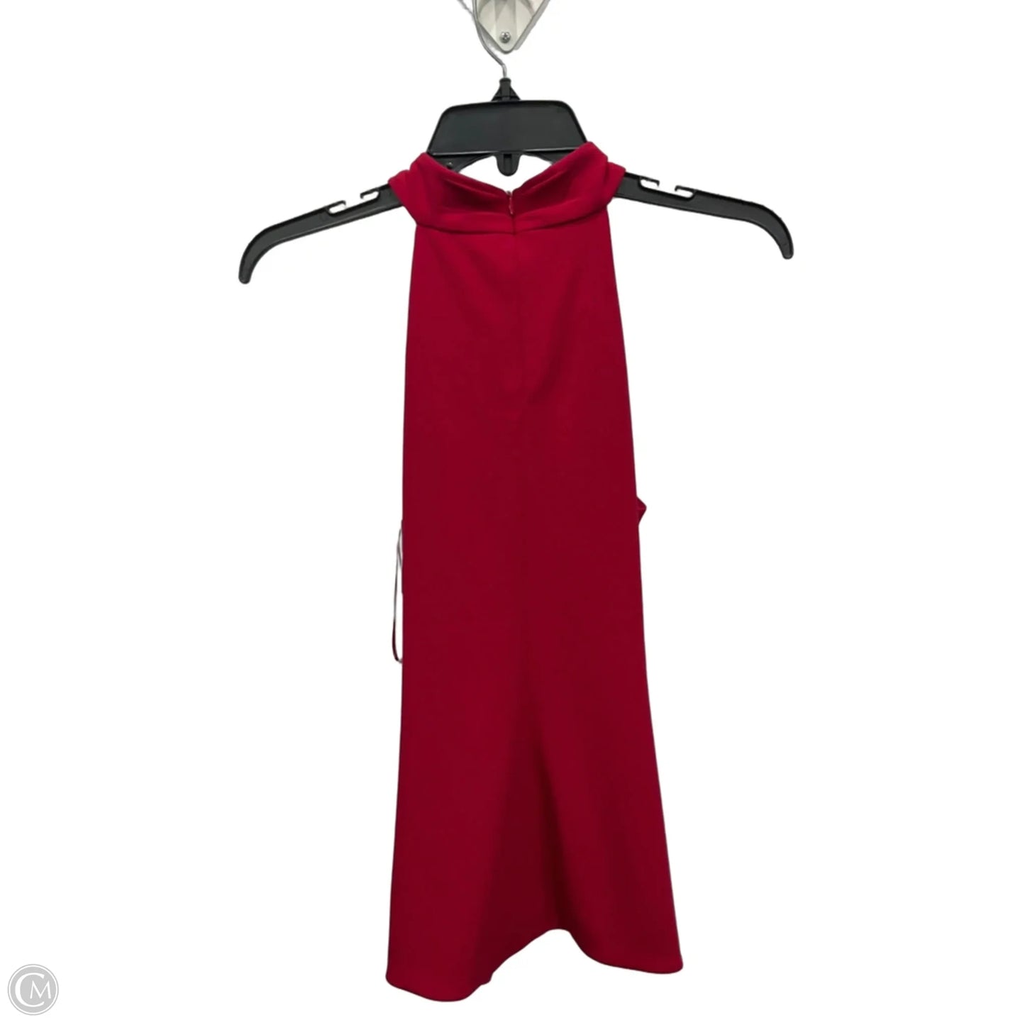 Top Sleeveless By White House Black Market In Red, Size: Xs