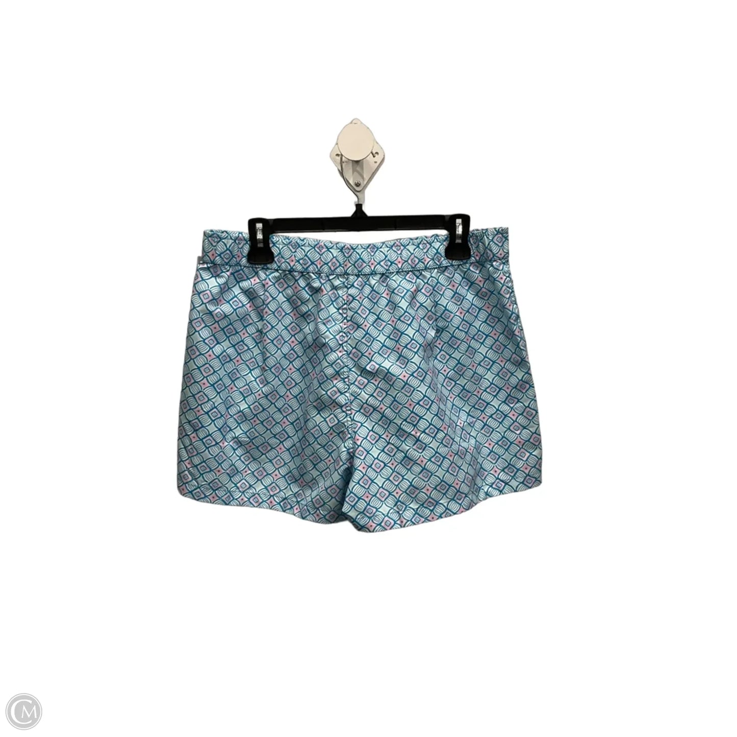 Shorts By Cabana Life In Blue, Size: L