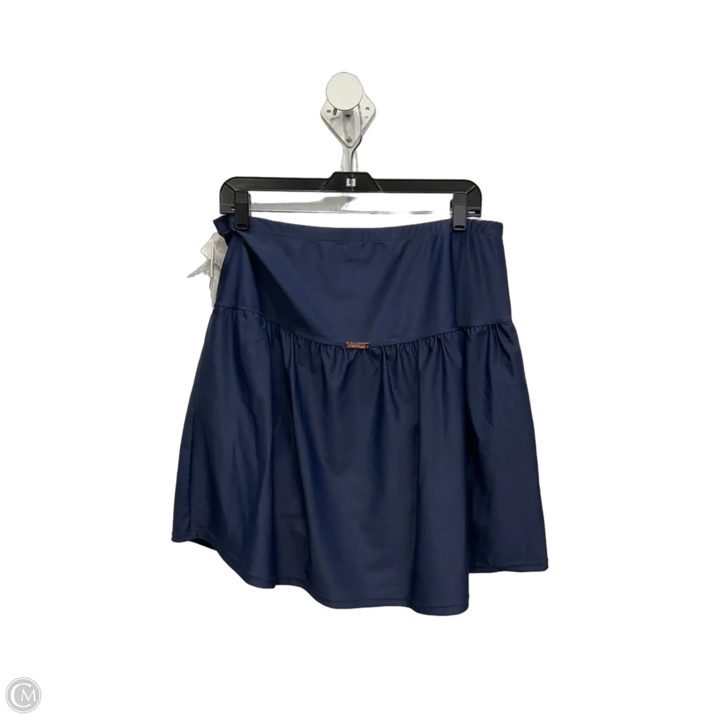 Skort By Clothes Mentor In Blue, Size: 22