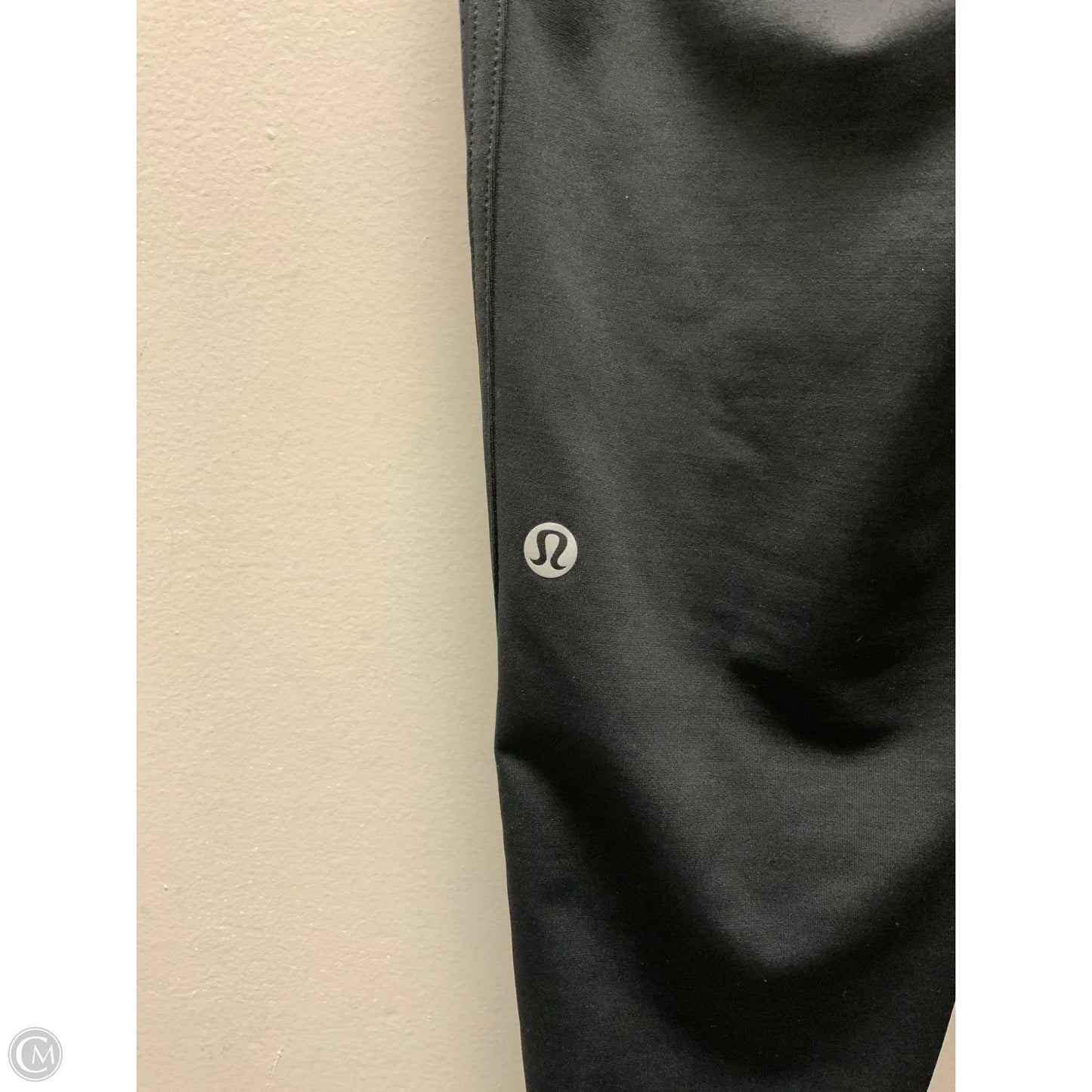 Athletic Leggings By Lululemon In Black, Size: 4