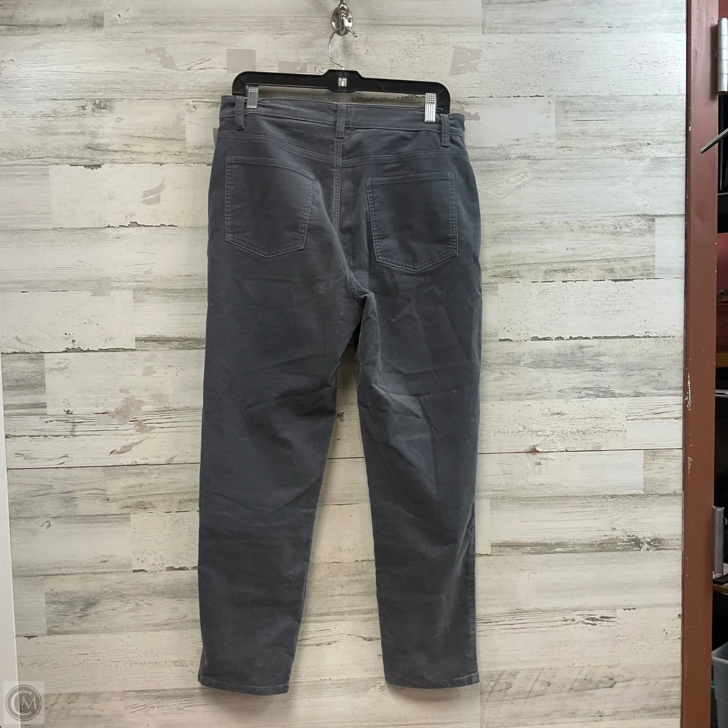 Pants Other By Eileen Fisher In Grey, Size: M