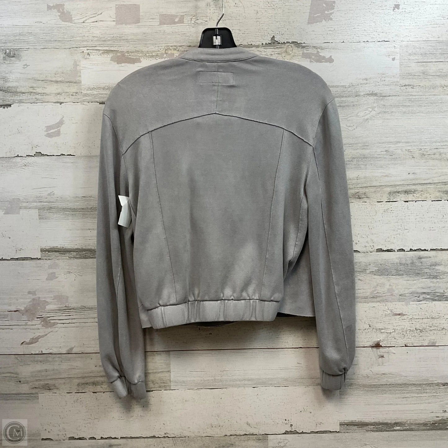 Jacket Other By Blanknyc In Grey, Size: Xs