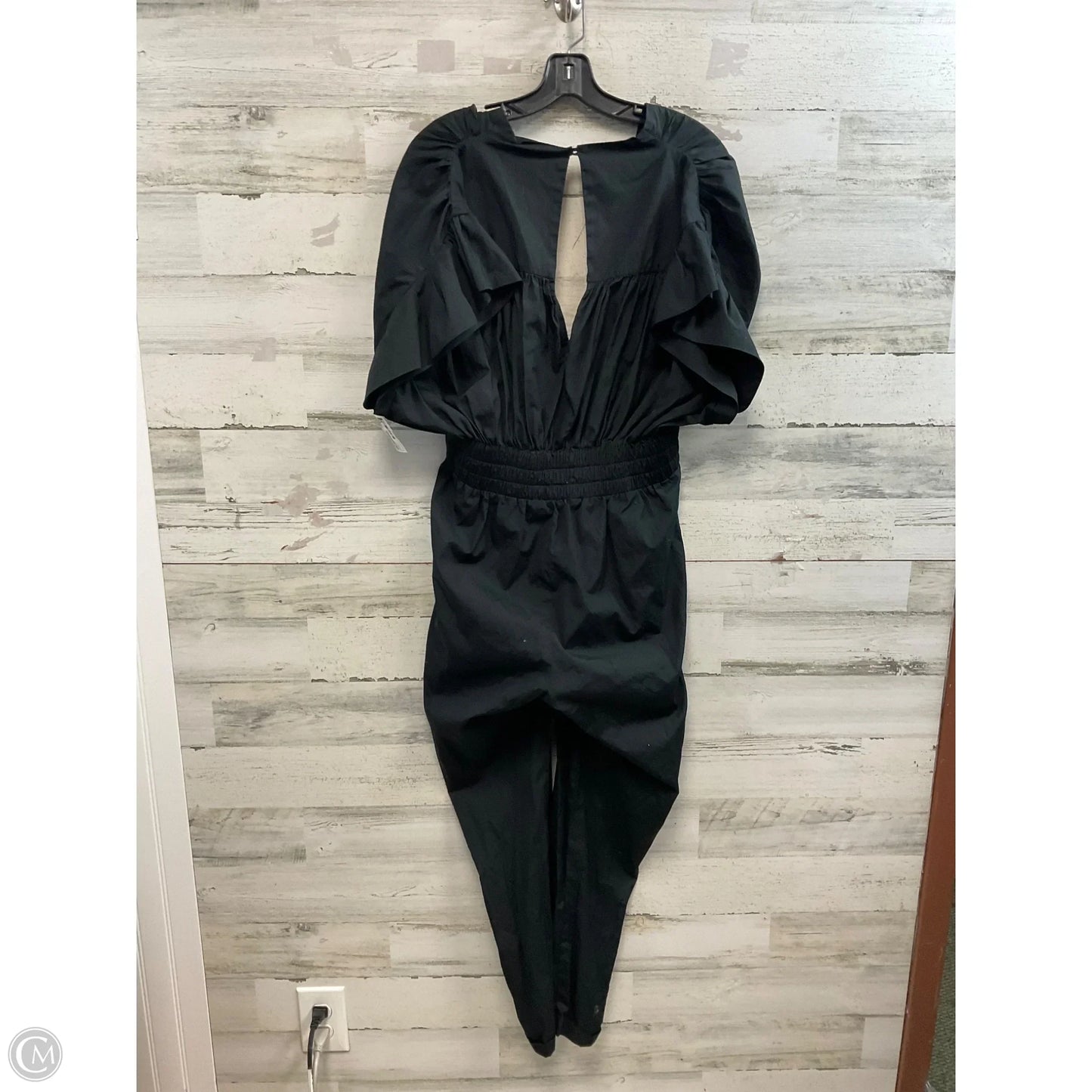 Jumpsuit By IRO In Black, Size: Xl