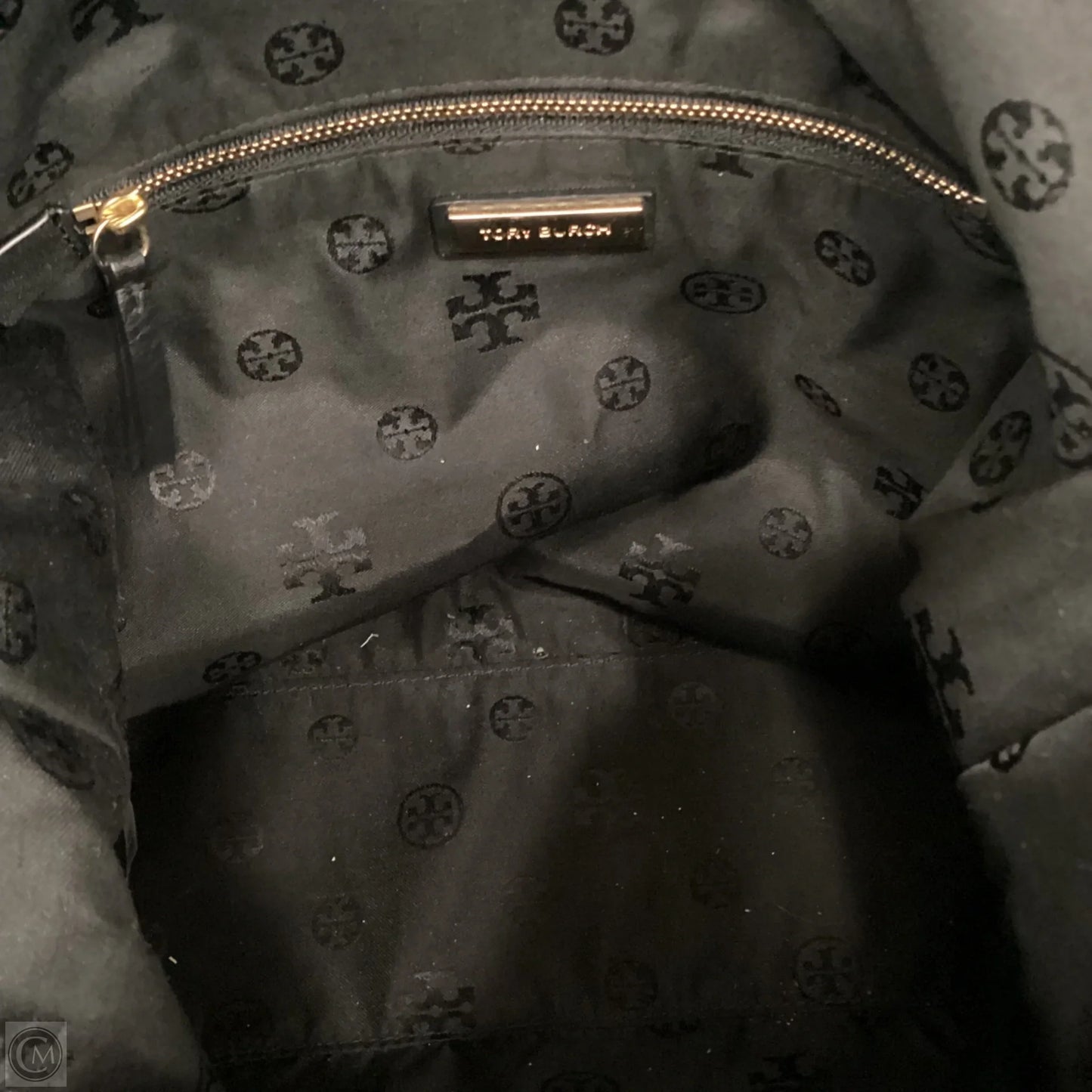 Handbag Designer By Tory Burch, Size: Large