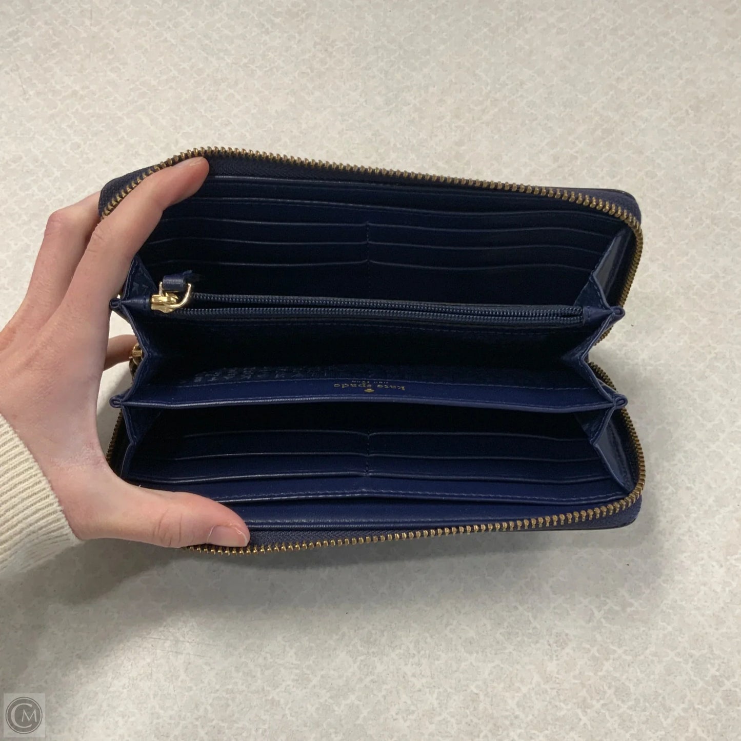 Wallet Designer By Kate Spade, Size: Large