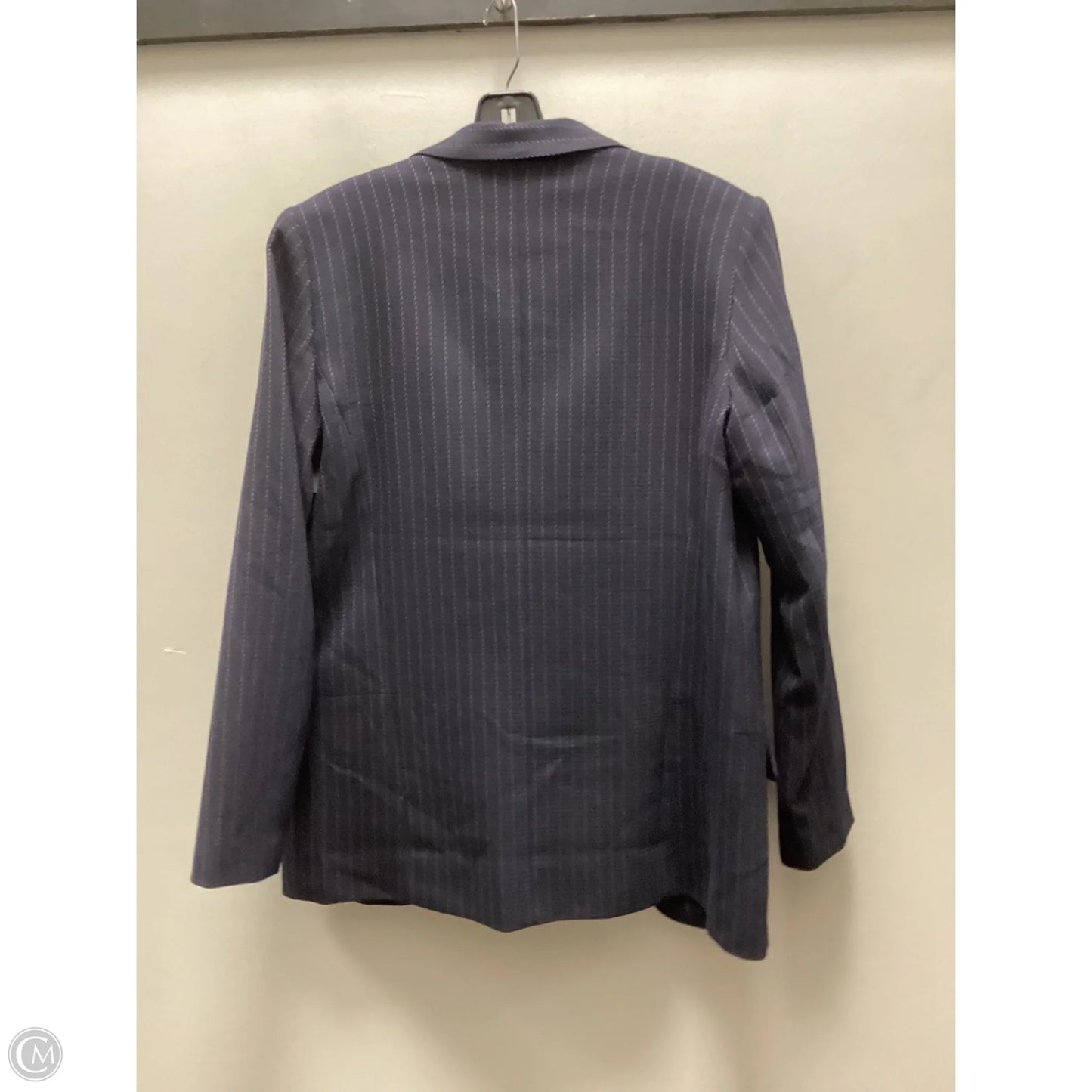 Blazer By White House Black Market In Black & Purple, Size: M