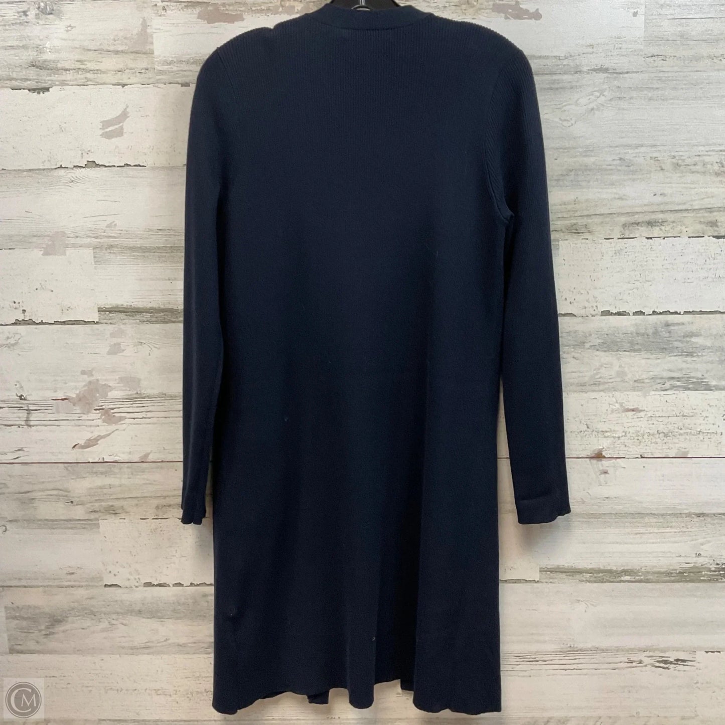 Cardigan By Lauren By Ralph Lauren In Navy, Size: M