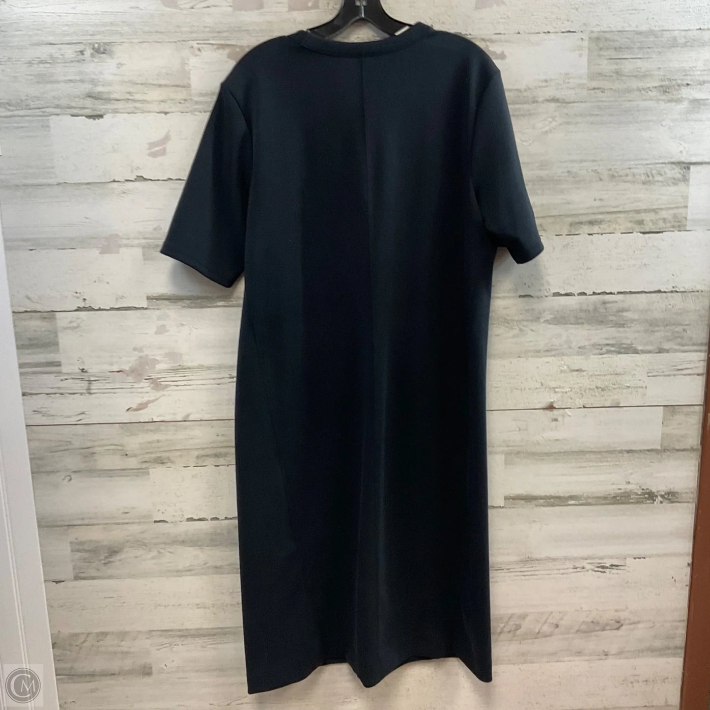 Athletic Dress By Flx In Black, Size: L