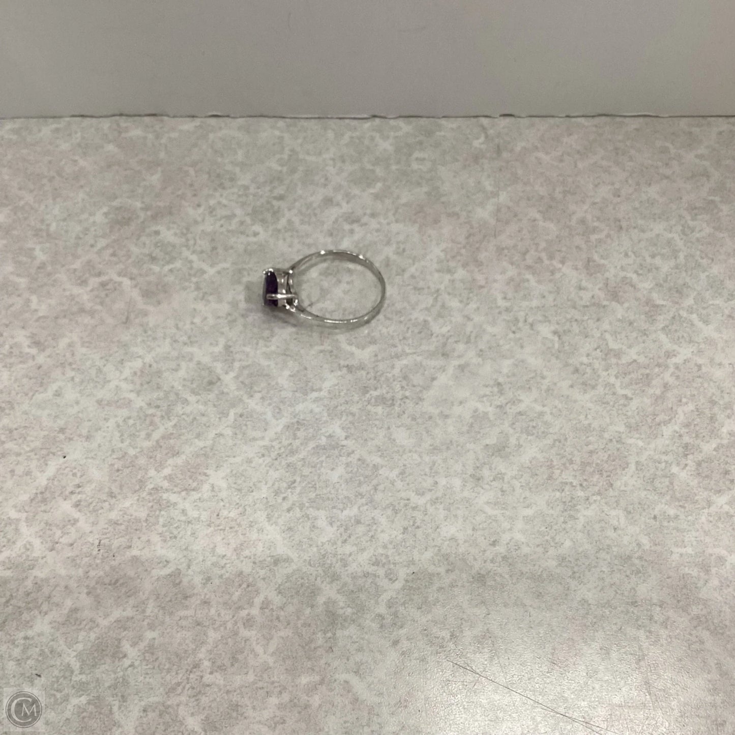 Ring Sterling Silver By Cmc, Size: 6