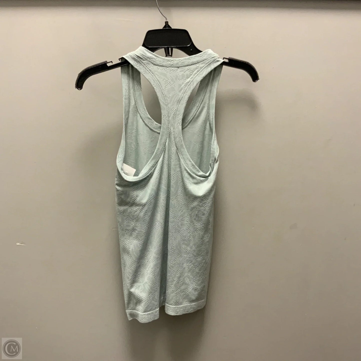 Athletic Tank Top By Athleta In Green, Size: Xxs