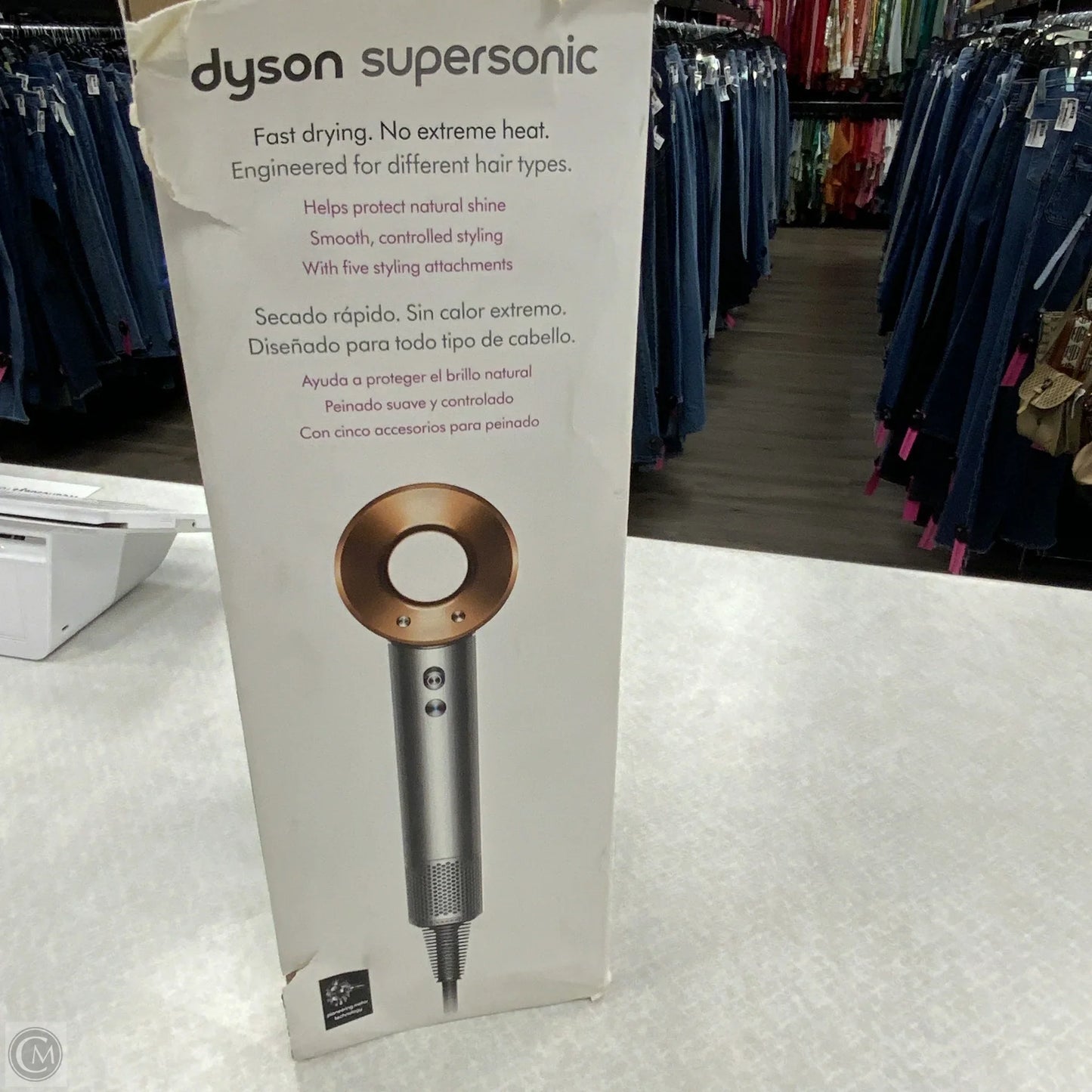 Dyson supersonic By Cma