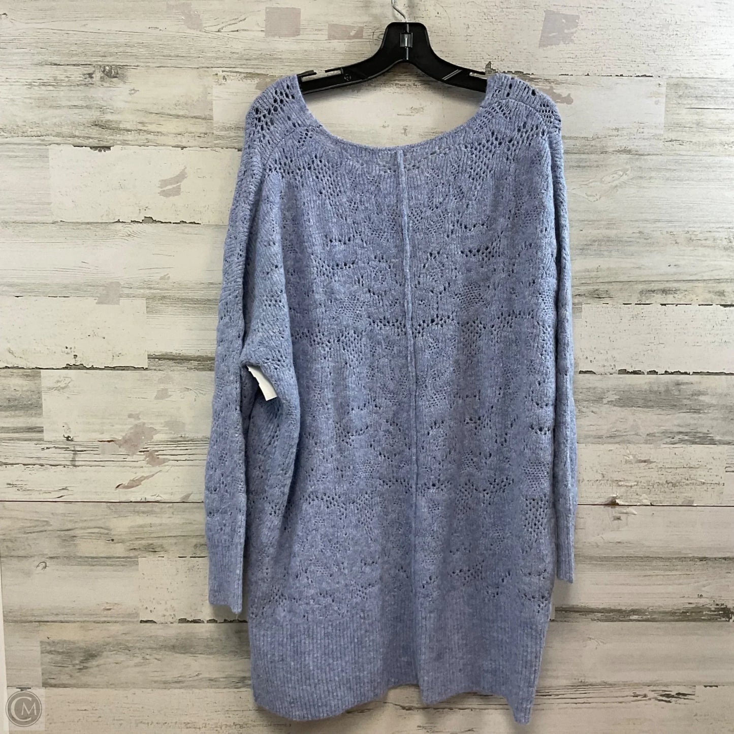 Sweater By Free People In Blue, Size: Xs /S
