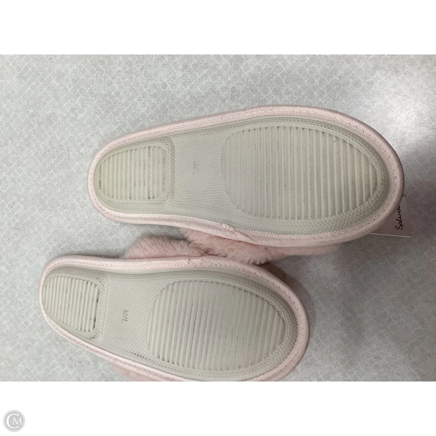 Slippers By Splendid In Pink, Size: 9