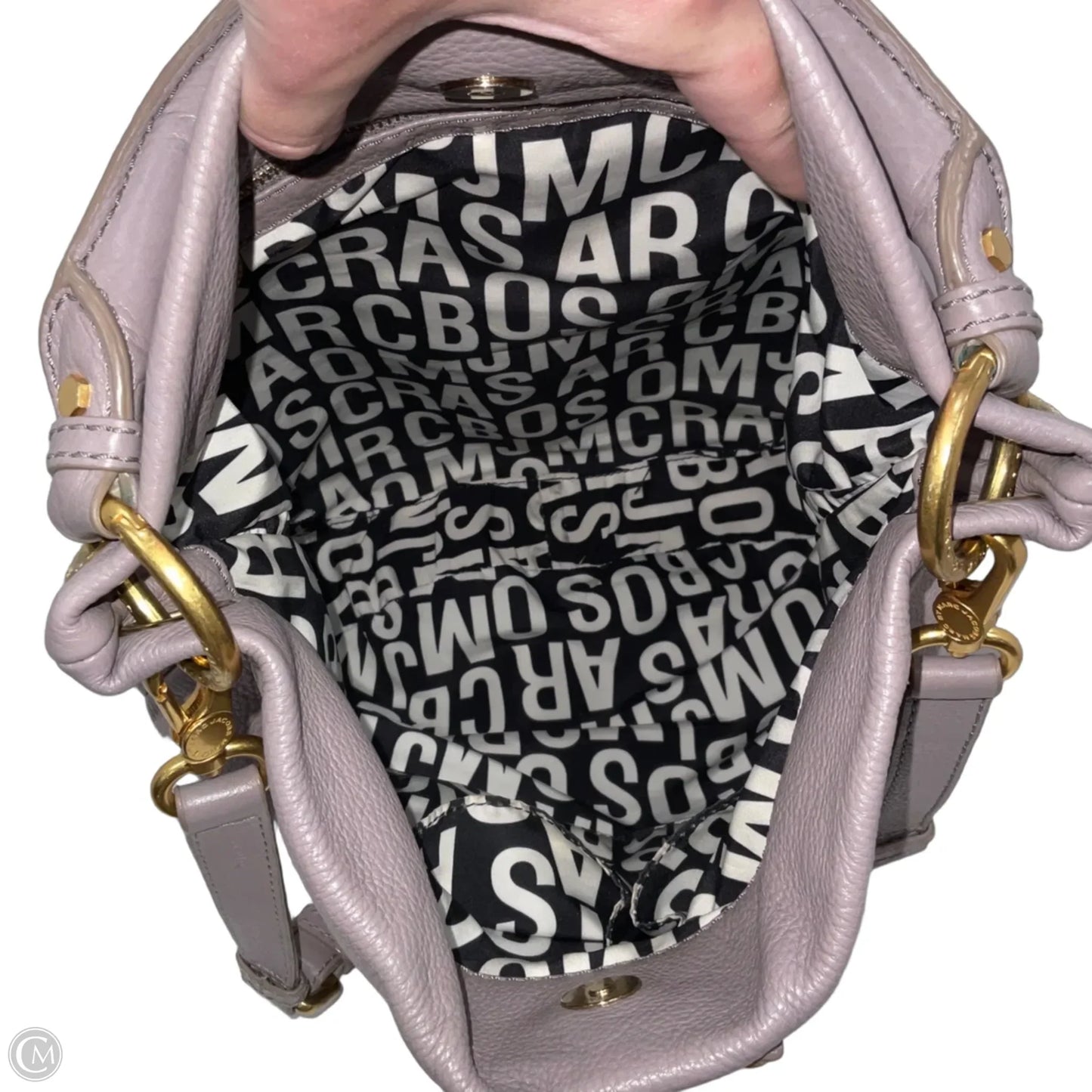 Handbag Designer By Marc By Marc Jacobs, Size: Large