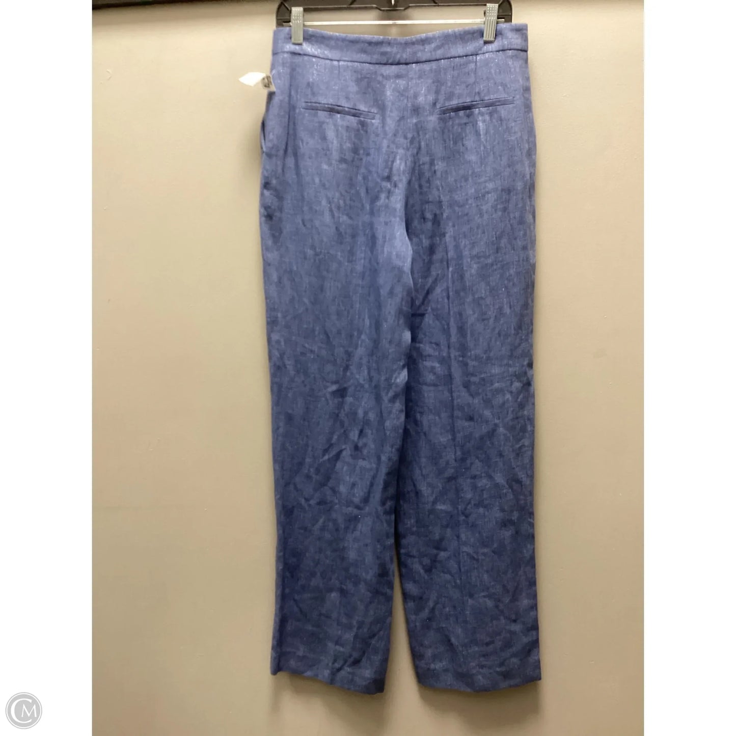 Pants Dress By Zara In Blue, Size: M