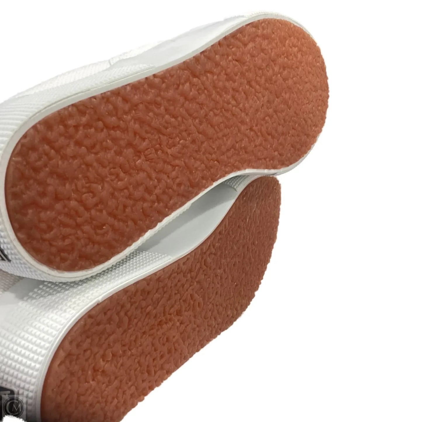 Shoes Sneakers By Superga In White, Size: 7.5