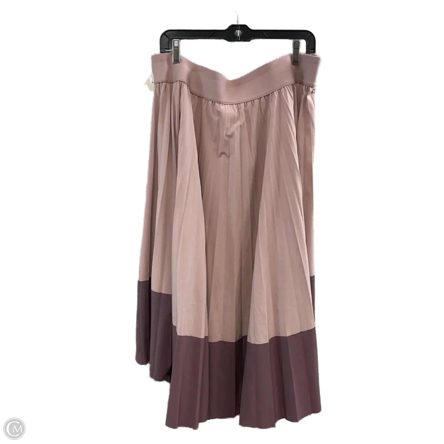 Skirt Maxi By Athleta In Purple, Size: 1x
