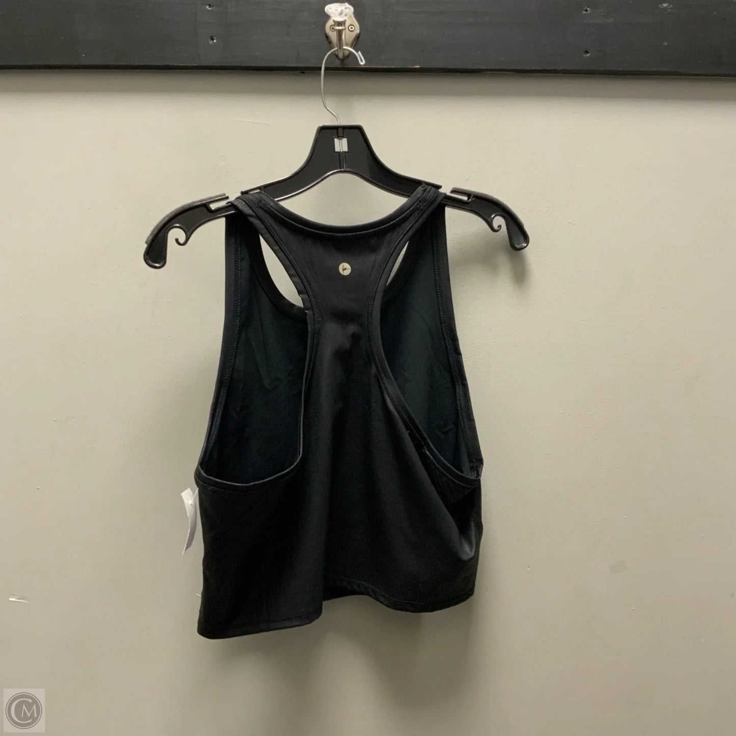 Athletic Tank Top By 90 Degrees By Reflex In Black, Size: Xl