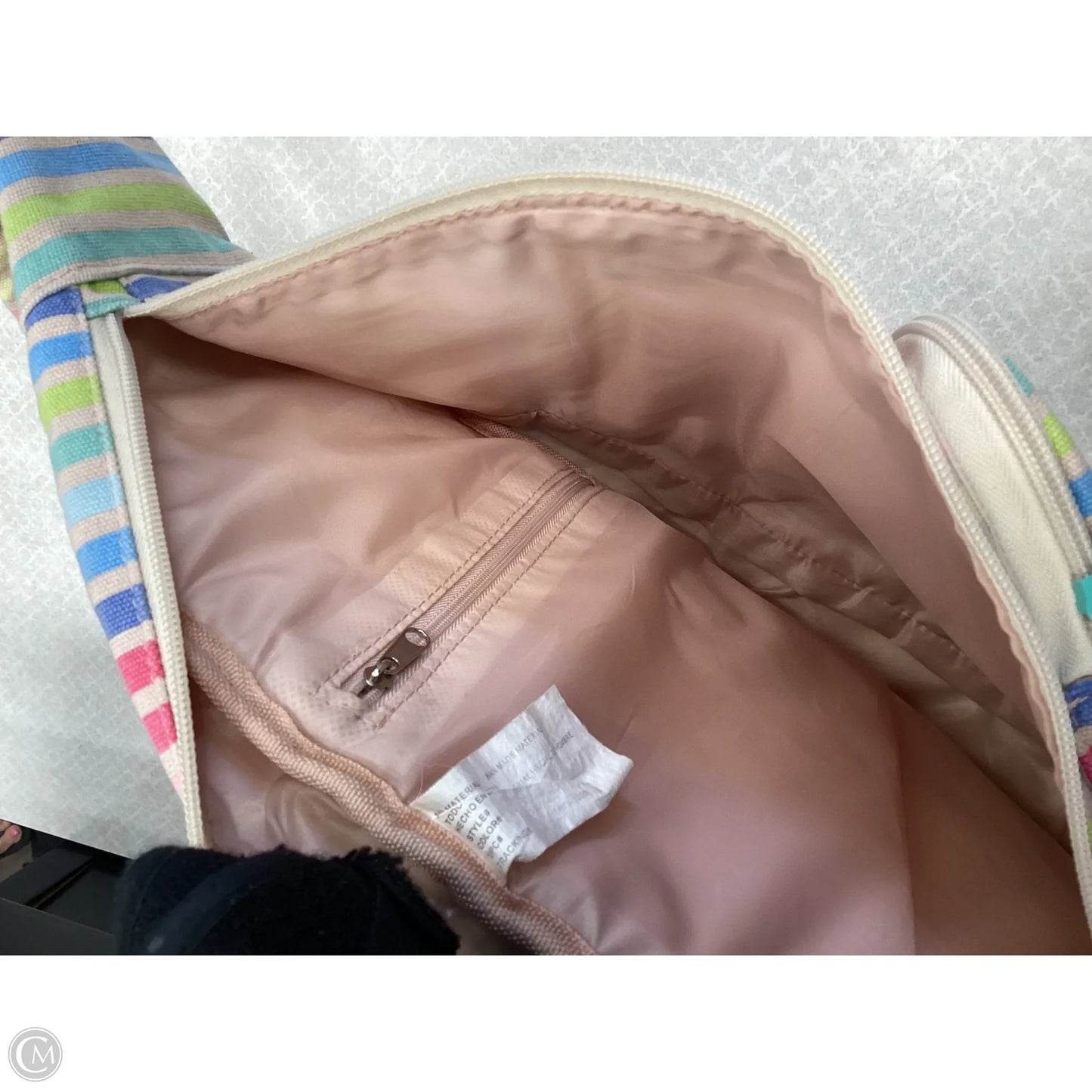 Backpack By Cme, Size: Large