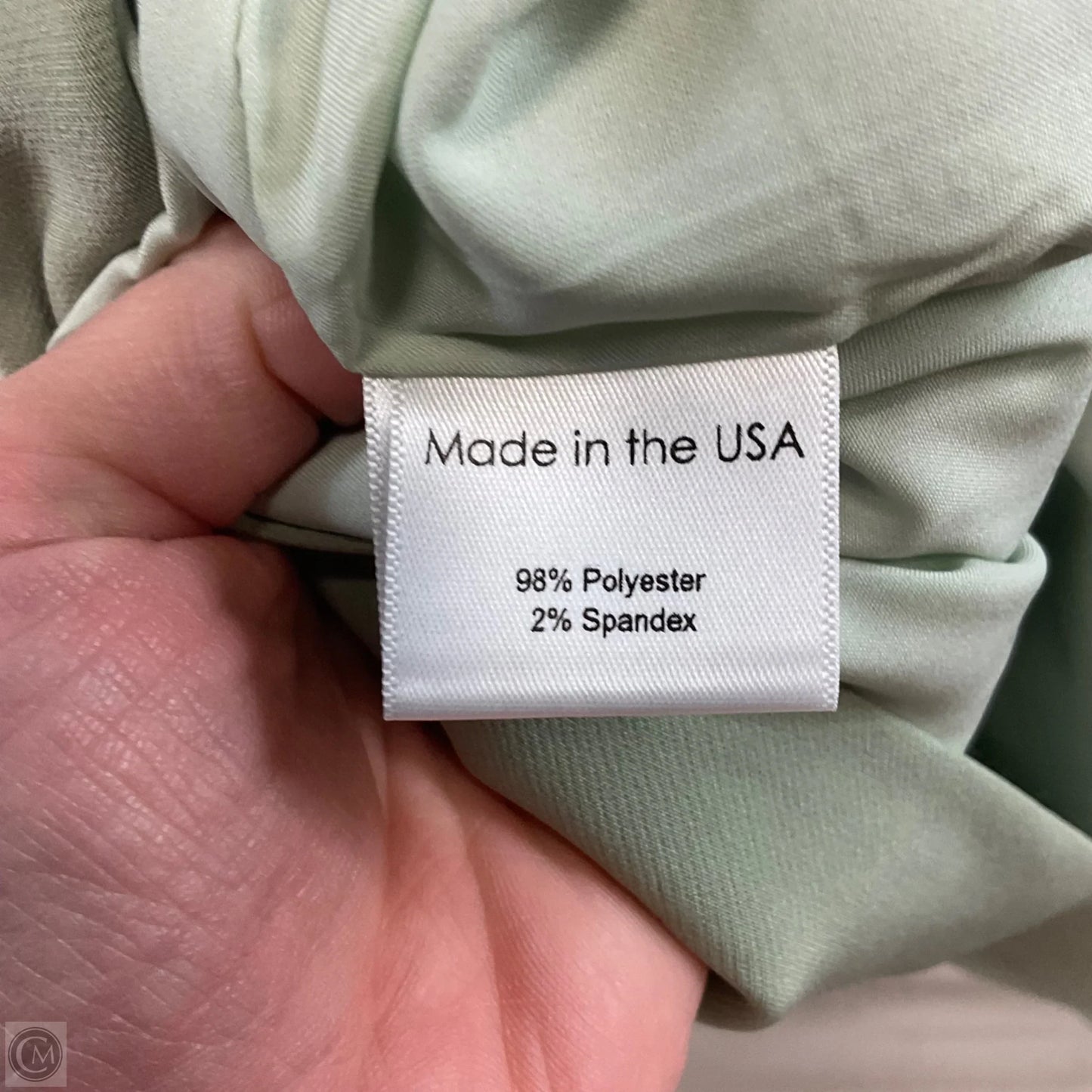 Dress Casual Short By CAMILYN BETH In Green, Size: XS