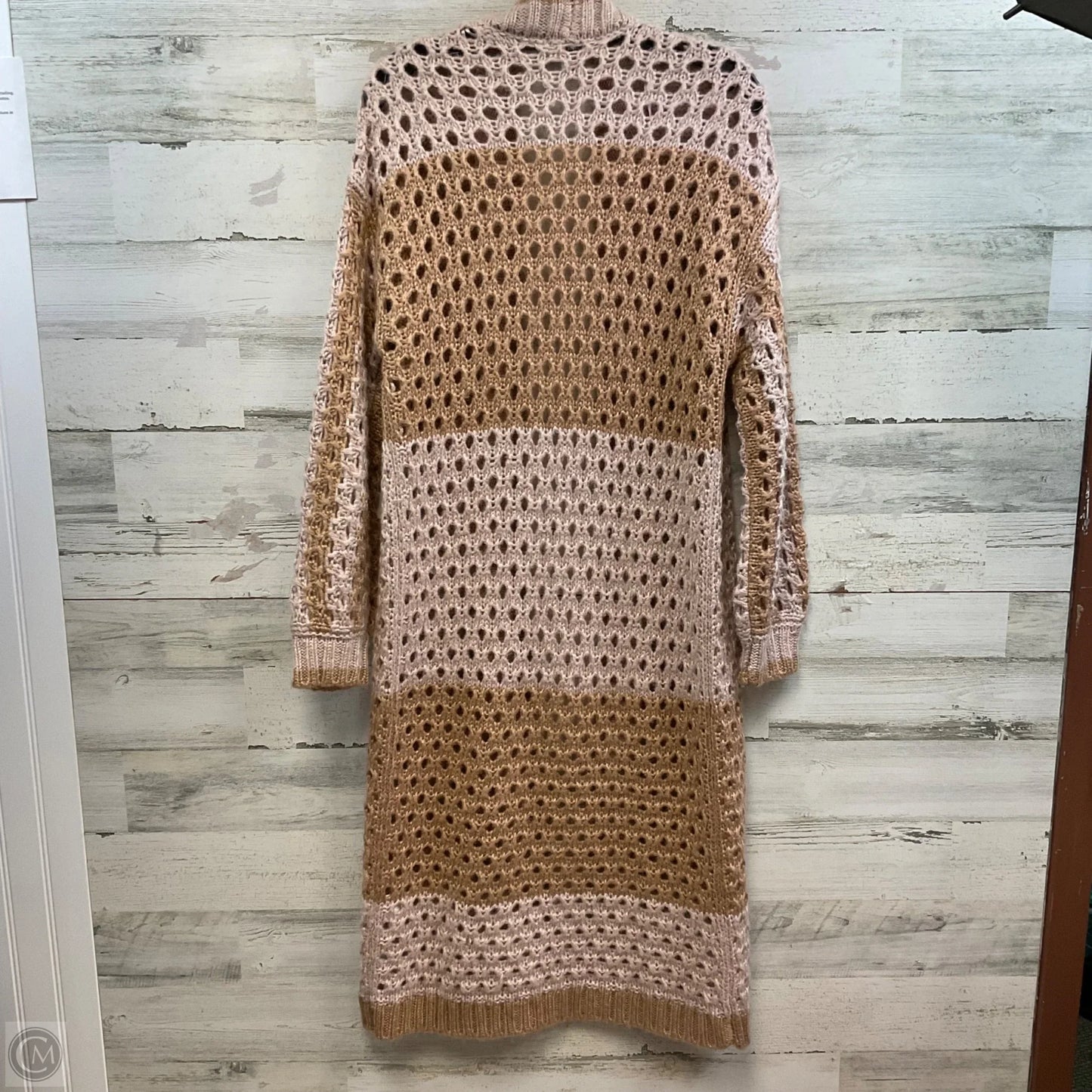 Sweater Cardigan By GENTLE FAWN In Brown, Size: Xs