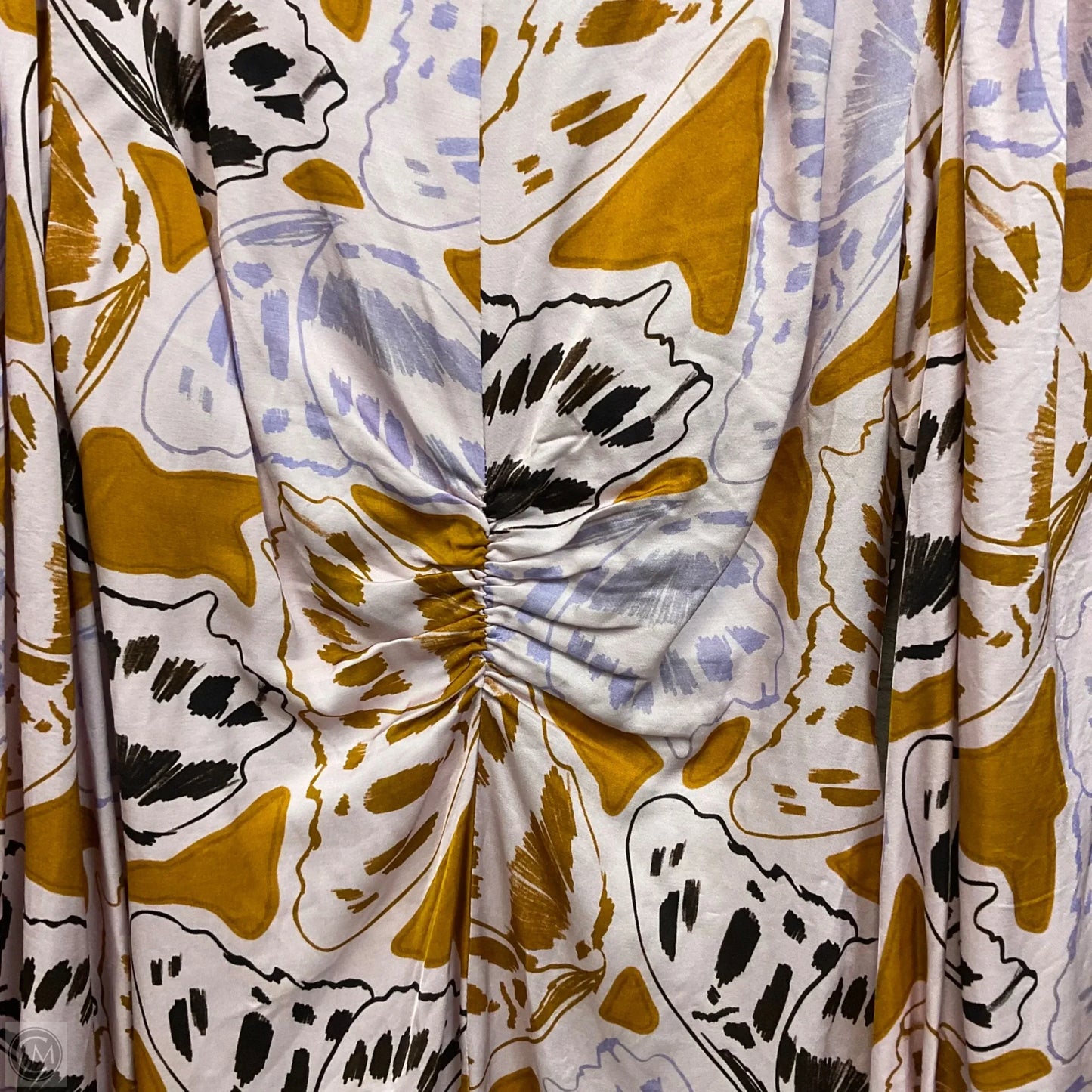 Dress Casual Short By For Love & Lemons In Purple, Size: M