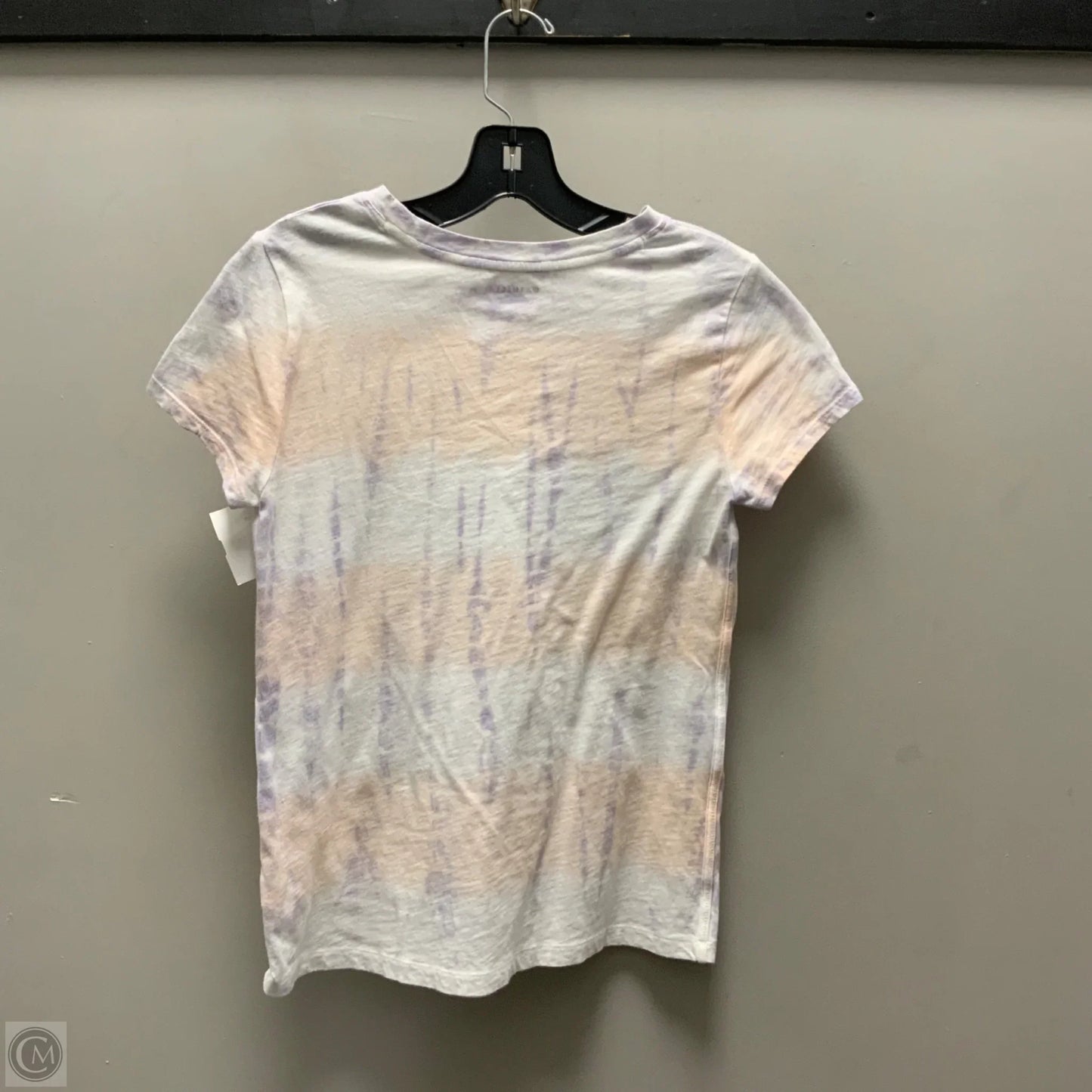 Athletic Top Short Sleeve By Athleta In White, Size: Xs