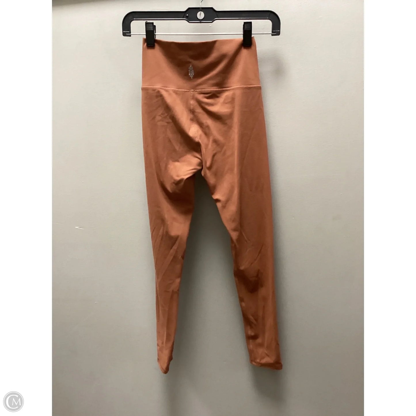 Athletic Leggings By Free People In Brown, Size: Xs
