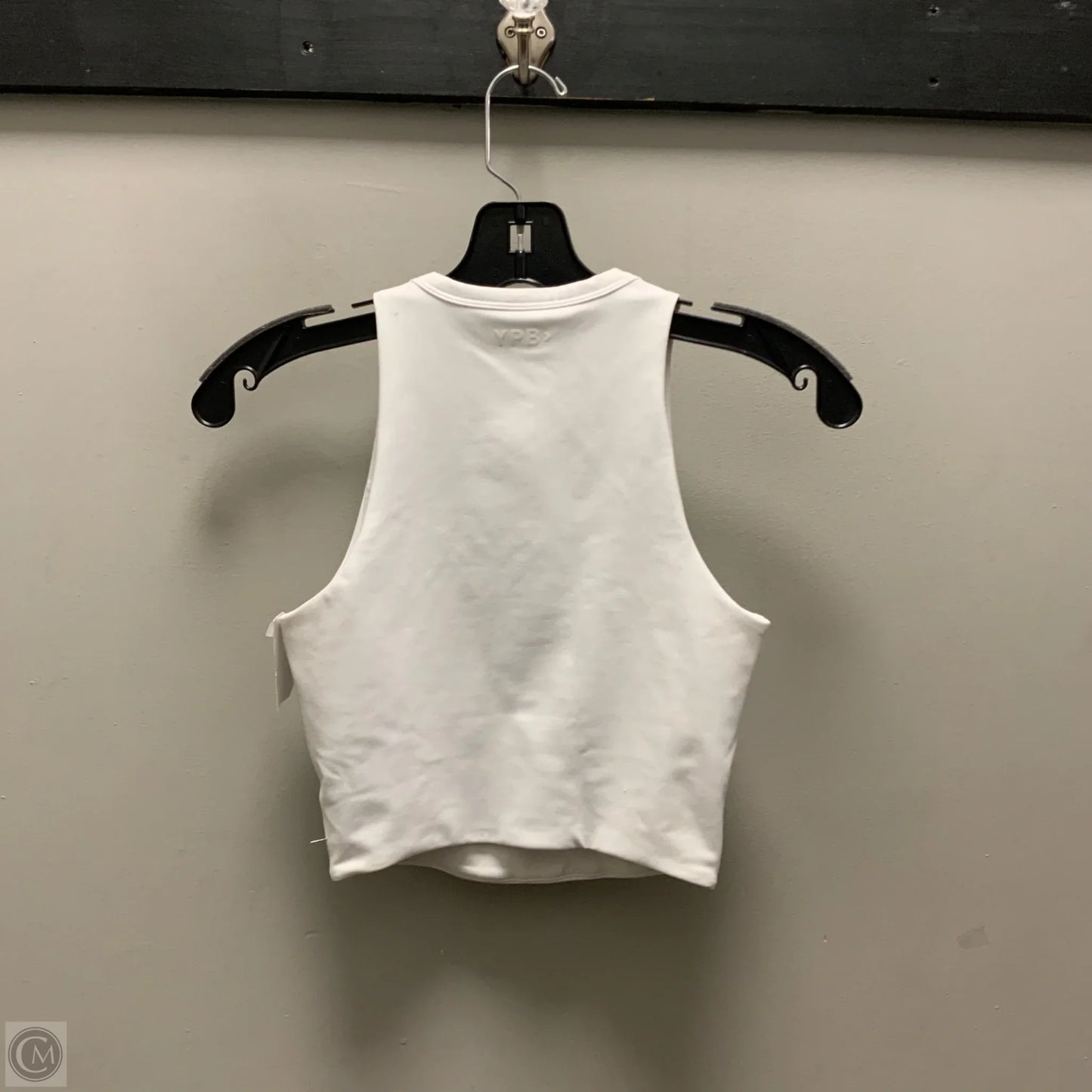 Athletic Bra By Your Personal Best In White, Size: Xs