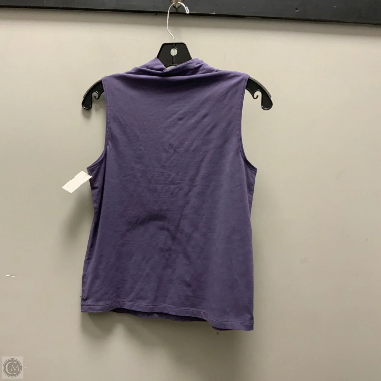 Athletic Tank Top By Athleta In Purple, Size: Xs