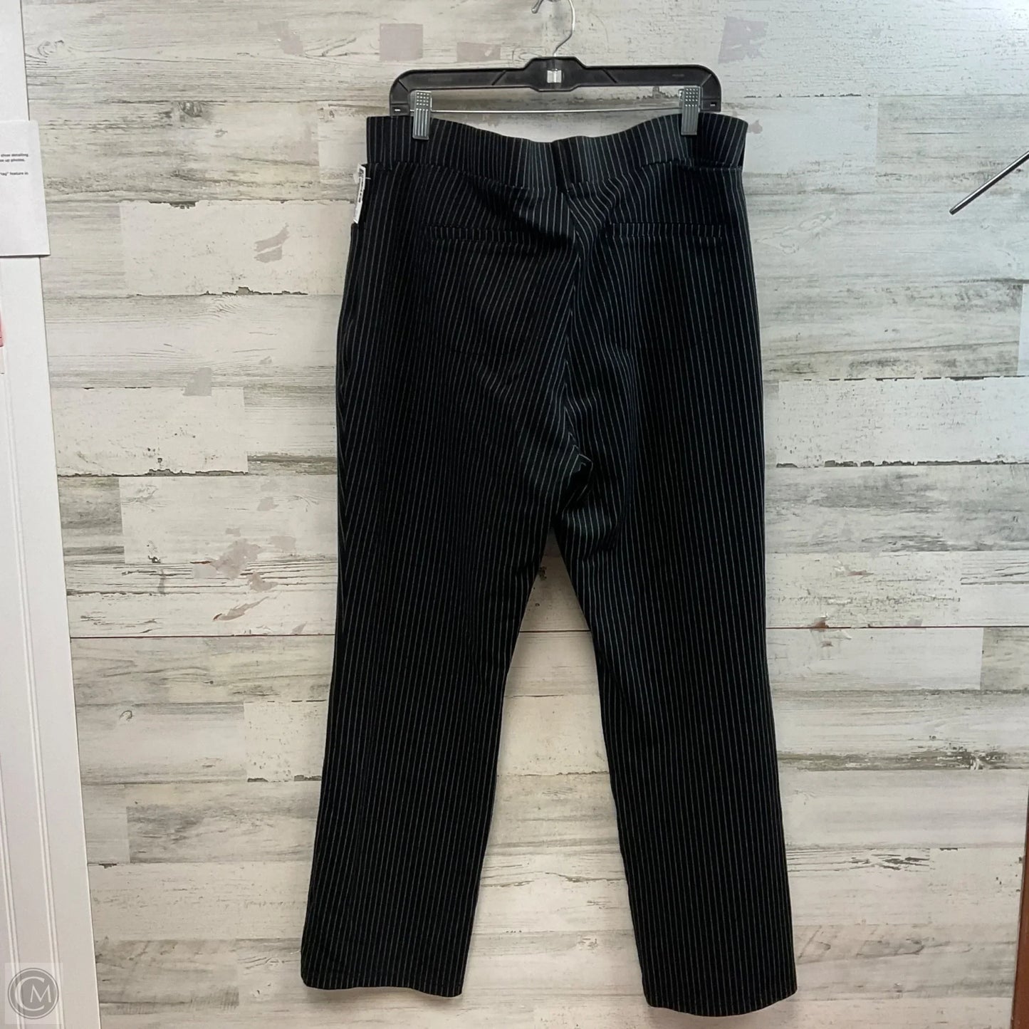 Pants Dress By Betabrand In Black, Size: 2x