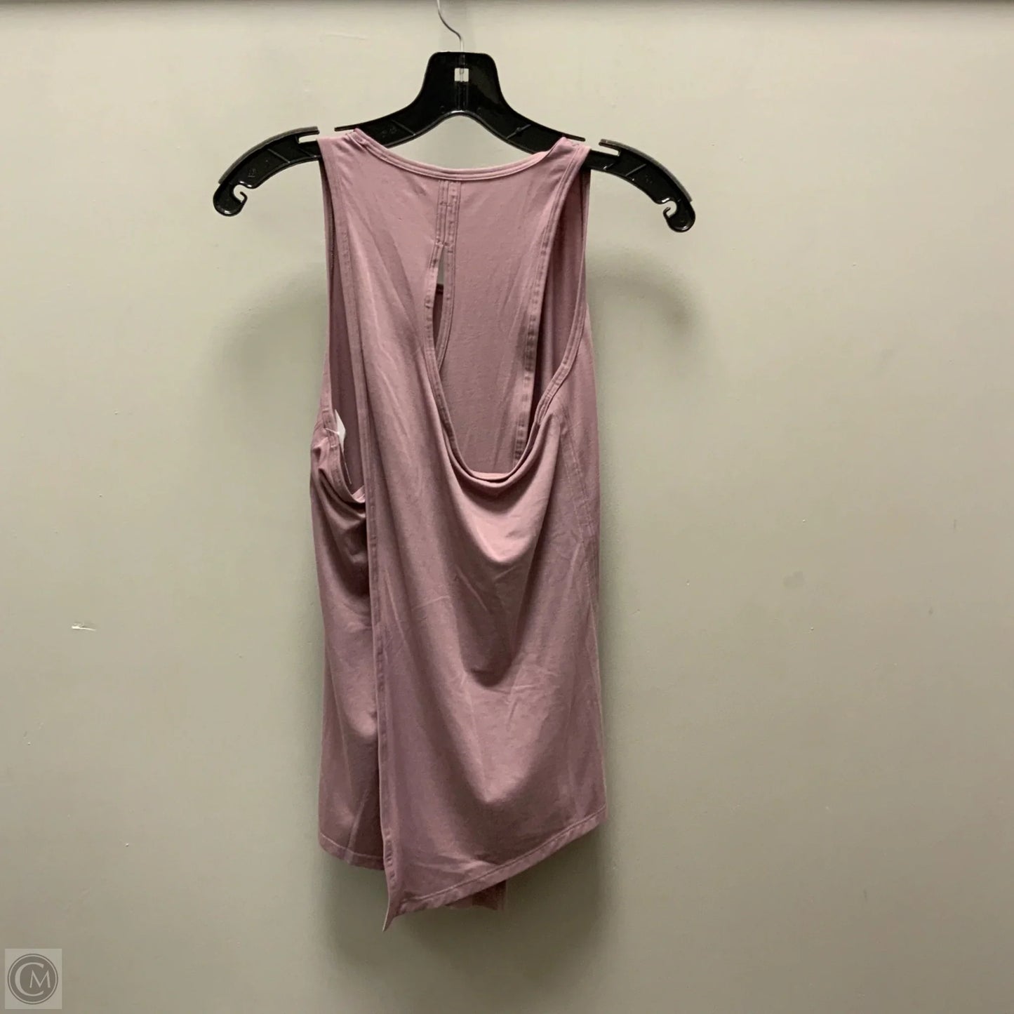 Athletic Tank Top By Athleta In Purple, Size: S